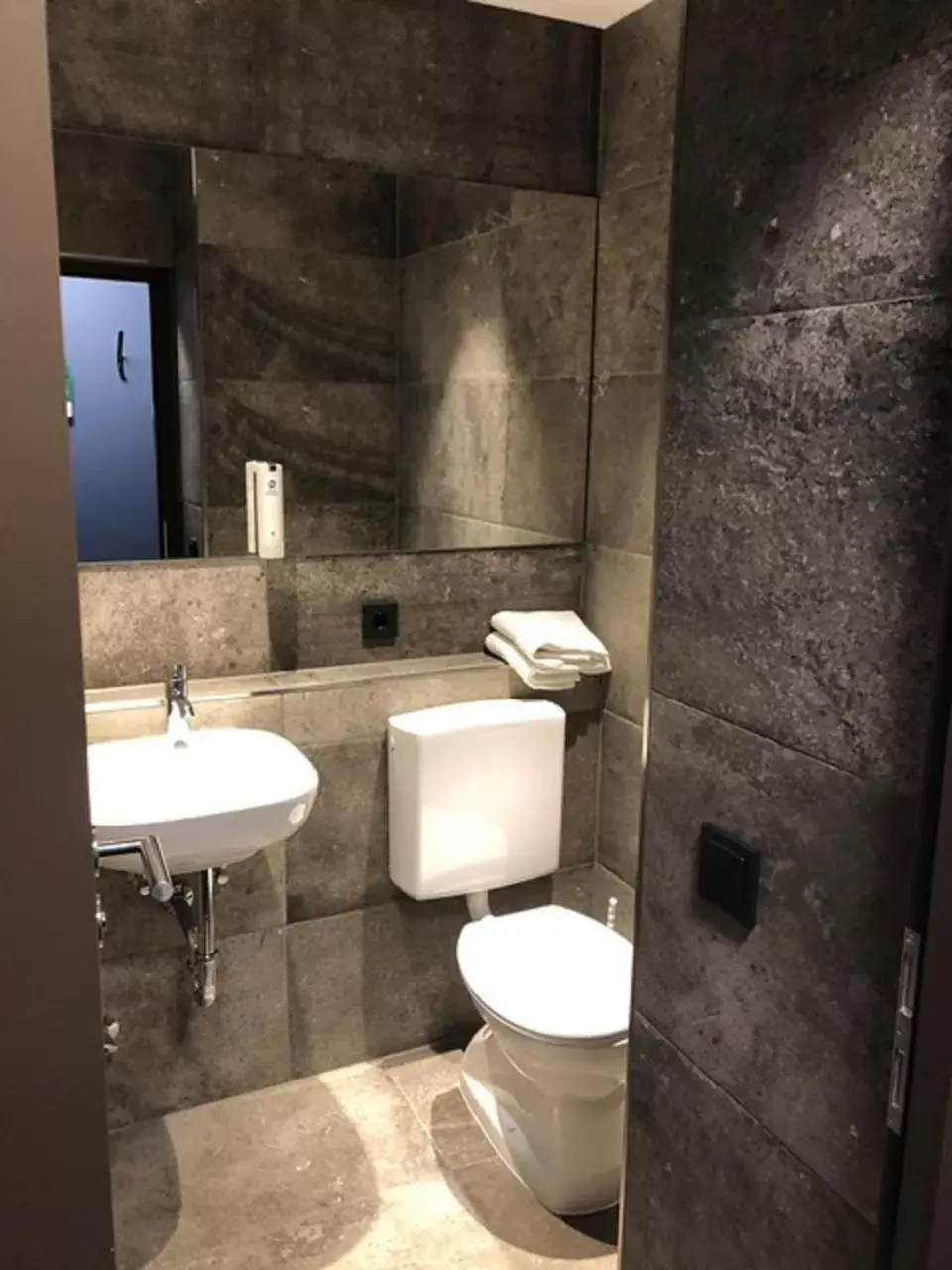 Bathroom in Best Western Hotel Kaiserslautern
