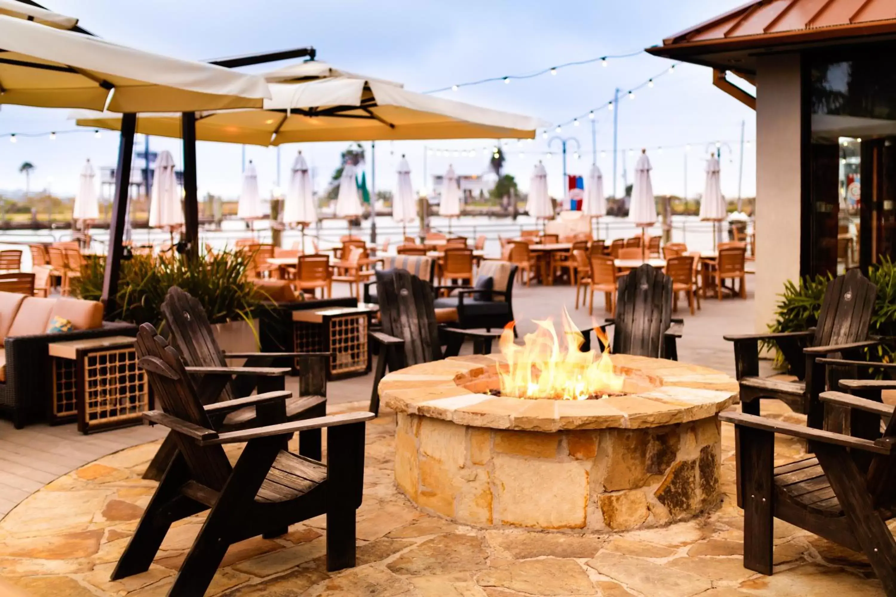 Restaurant/places to eat in Boardwalk Inn Restaurant/places to eat in Boardwalk Inn