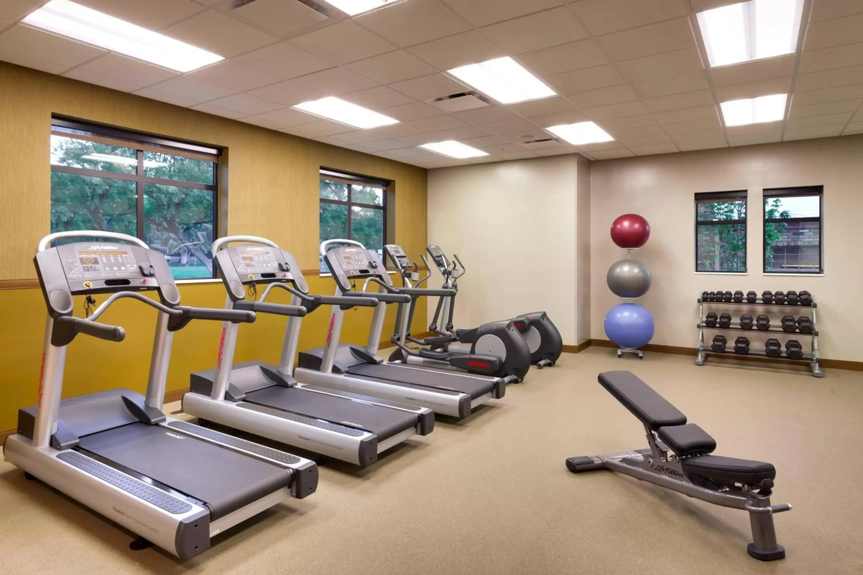 Fitness centre/facilities, Fitness Center/Facilities in Residence Inn by Marriott Flagstaff