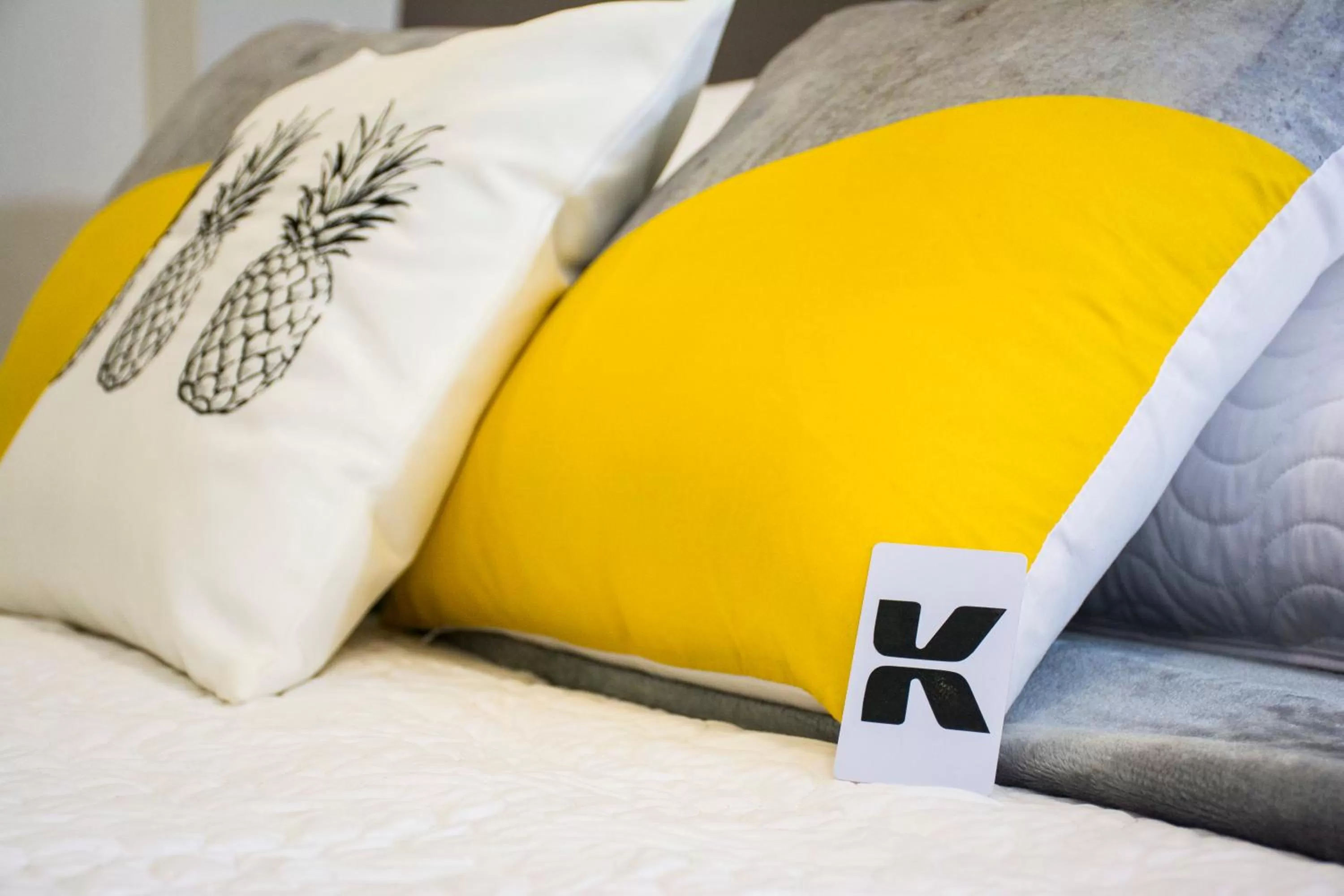 Bedroom, Bed in Kapital Suites