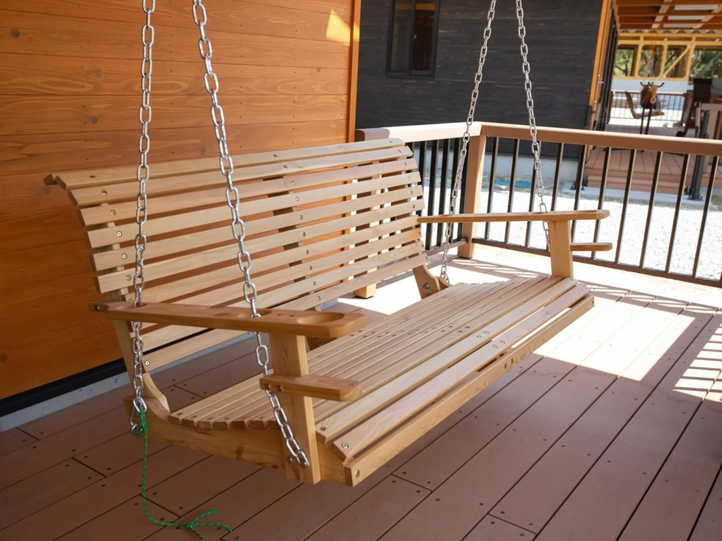 Photo of the whole room, Balcony/Terrace in Matsue Forest Park