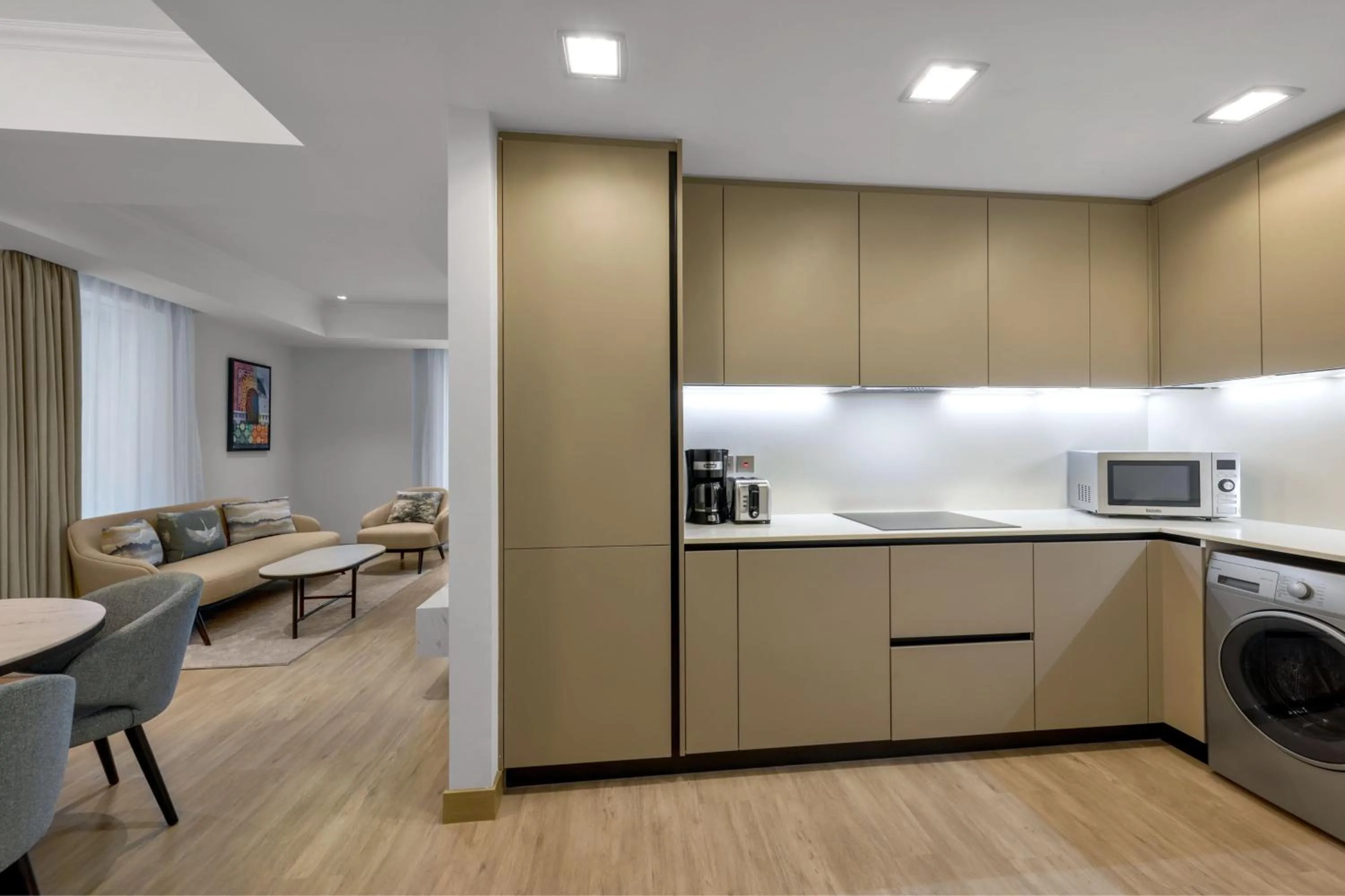 Bedroom in Residence Inn by Marriott Sheikh Zayed Road, Dubai