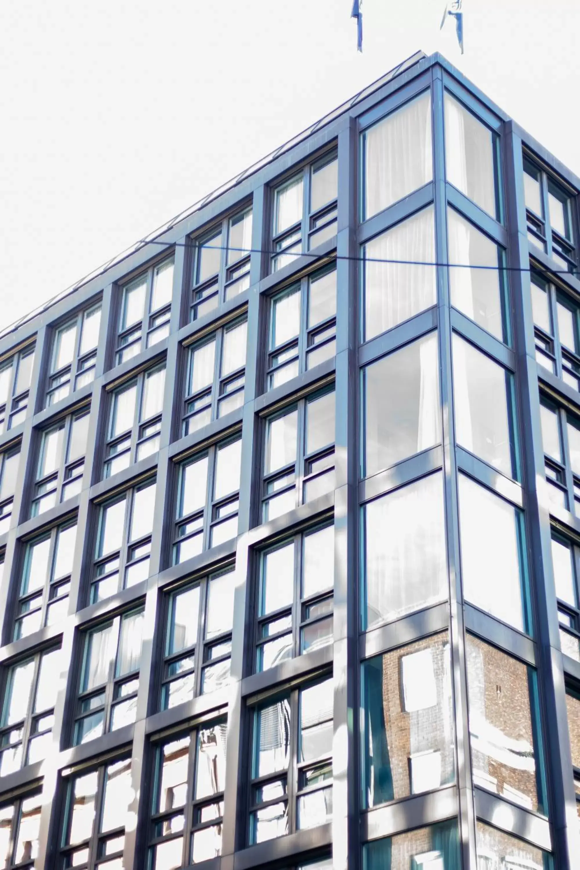 Property building in The Verdandi Hotel Property building in The Verdandi Hotel