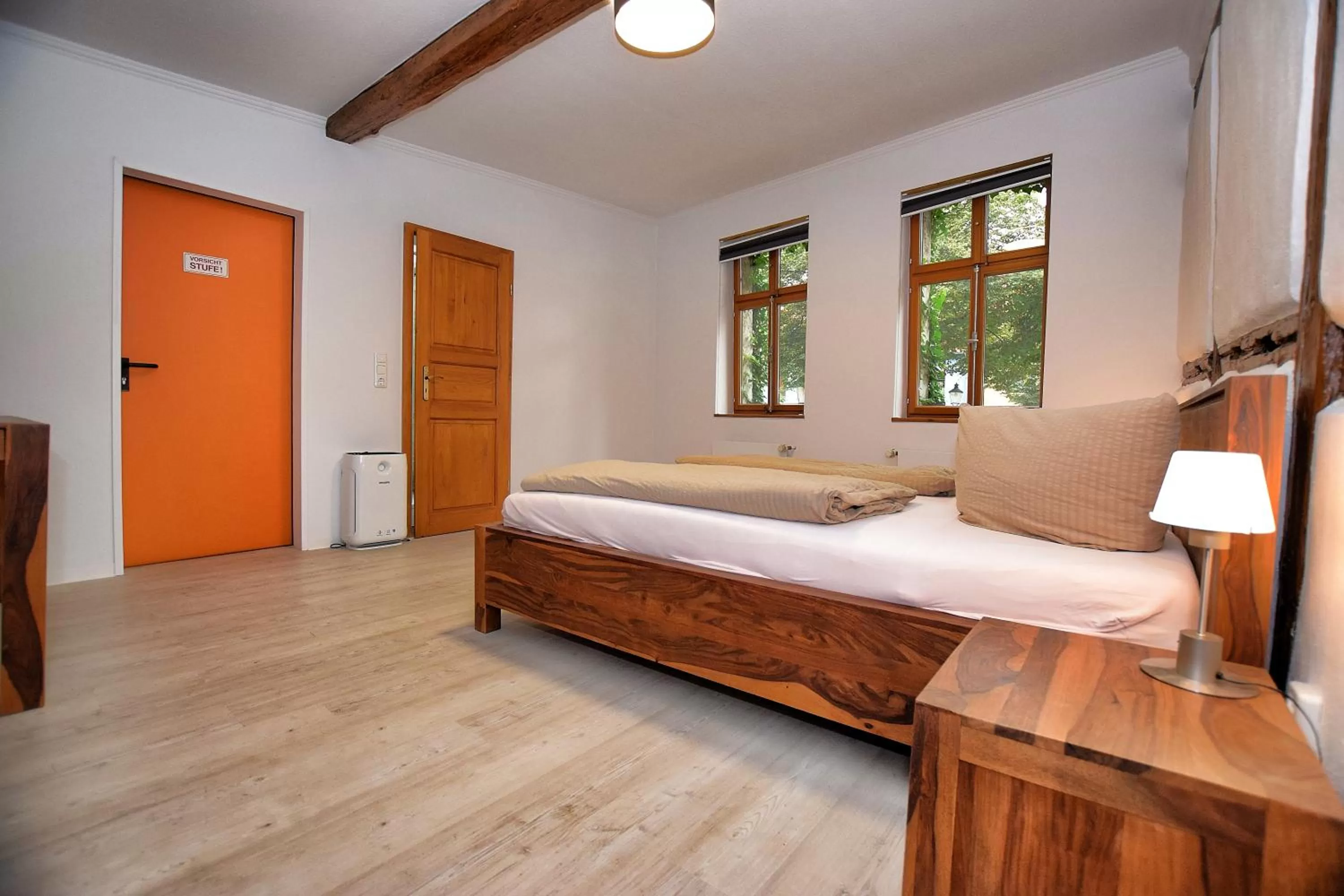 Bed in Zum Alten Krug