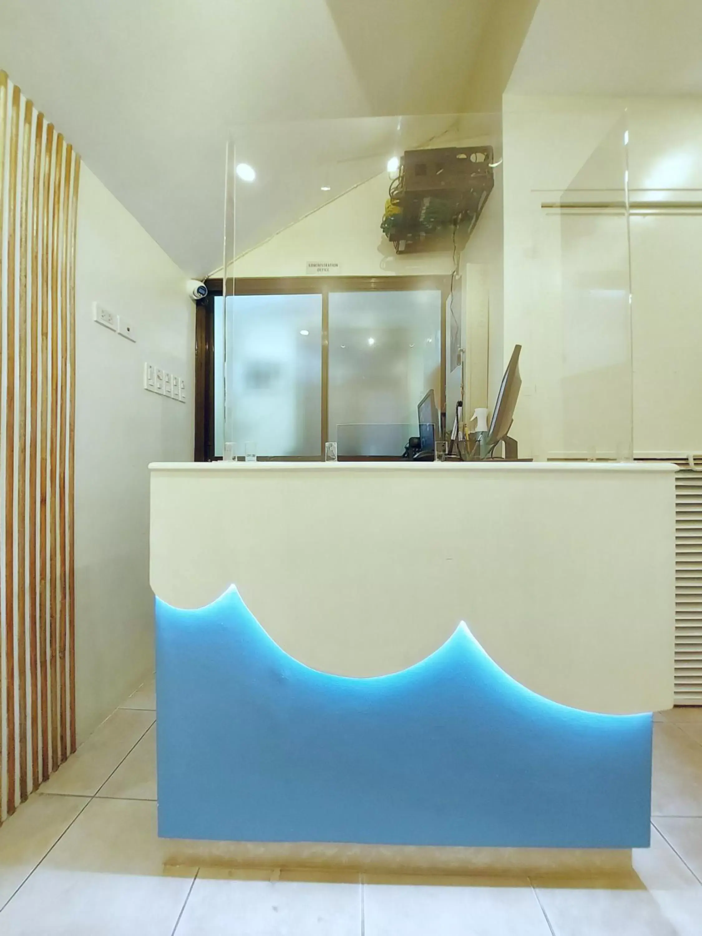 Lobby or reception in airobedz MANILA - A Value Hotel Lobby or reception in airobedz MANILA - A Value Hotel