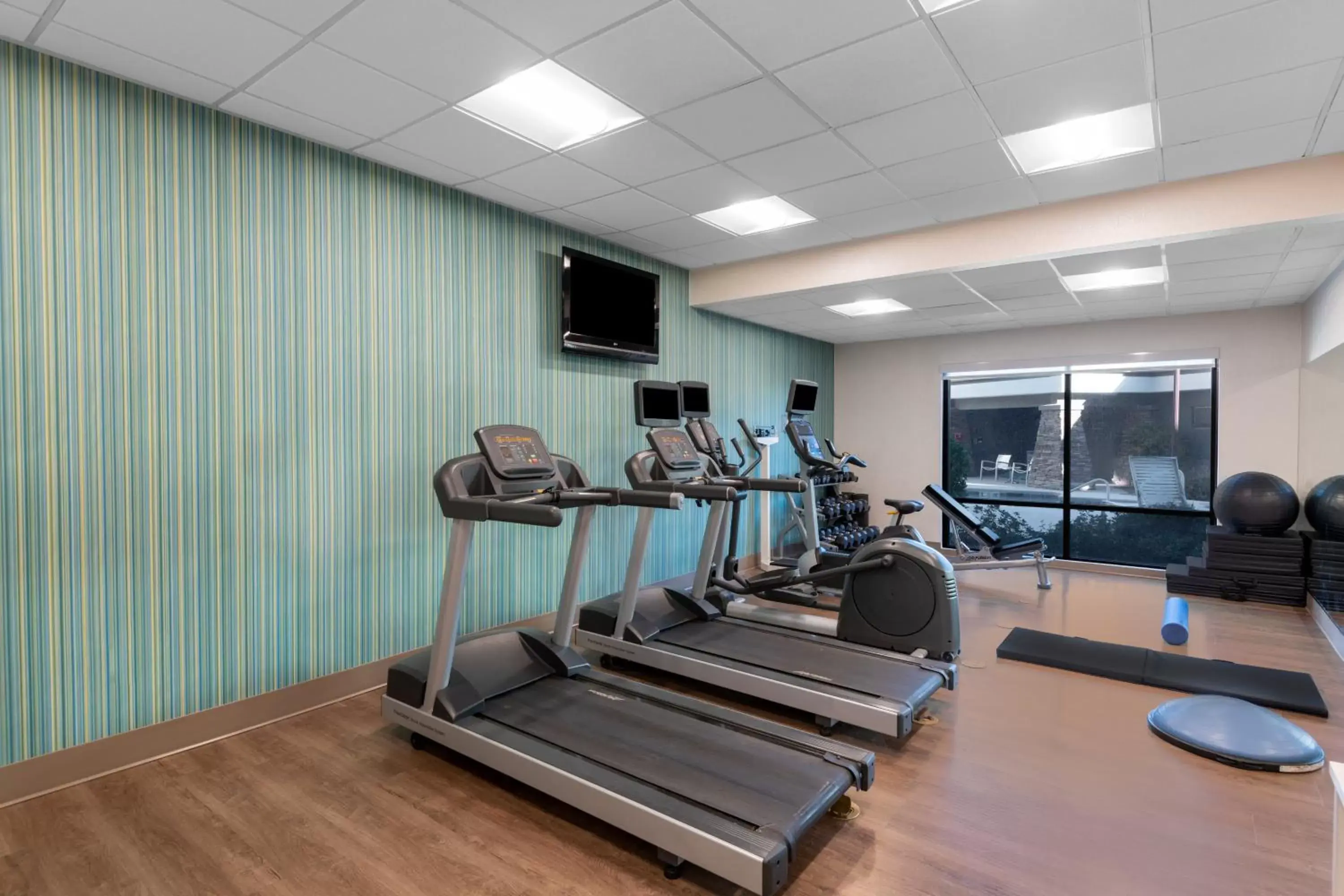 Fitness centre/facilities, Fitness Center/Facilities in Holiday Inn Express Hotels & Suites Washington-North Saint George, an IHG Hotel