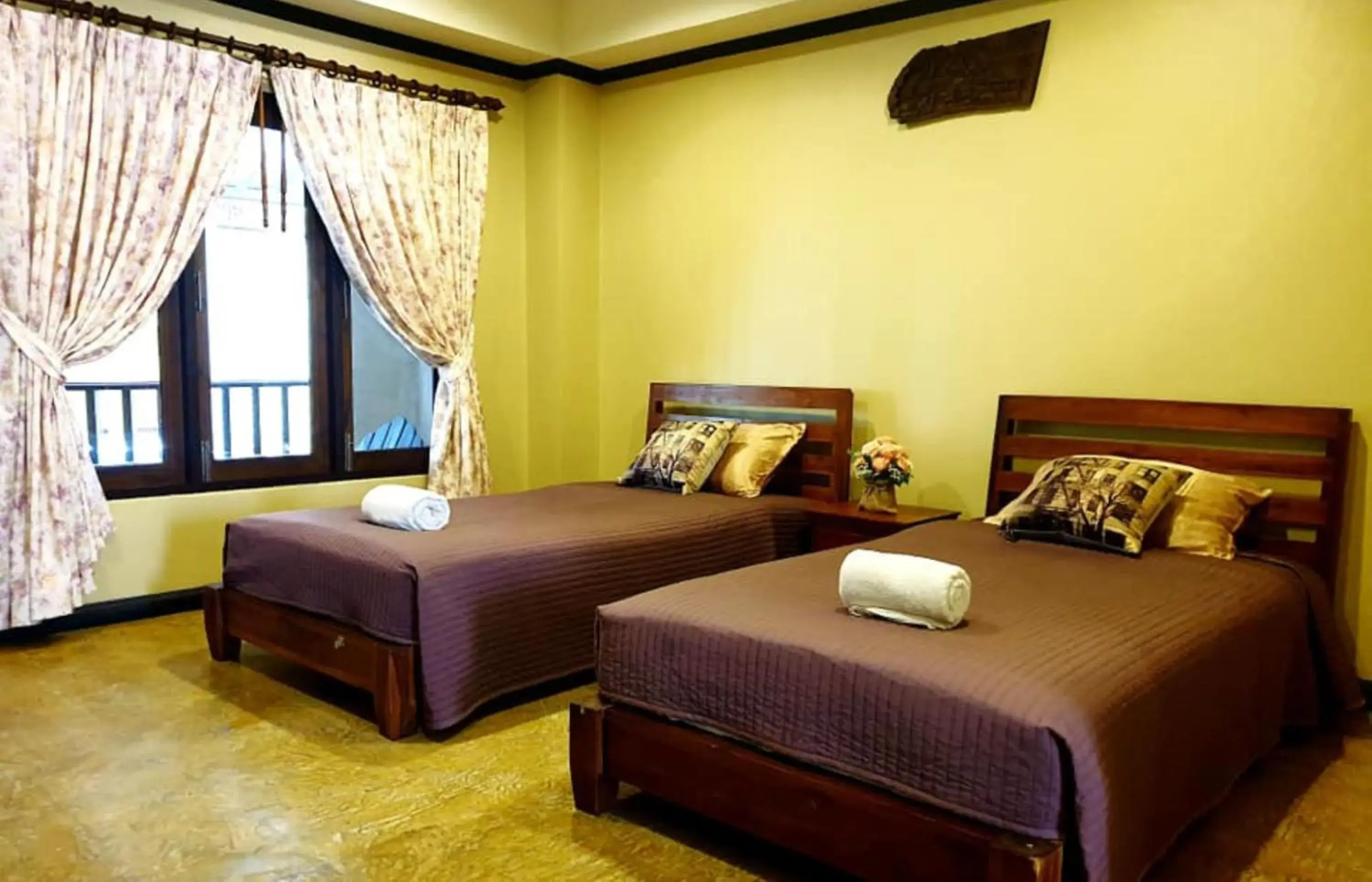 Bedroom, Bed in Andaman House SHA Plus Bedroom, Bed in Andaman House SHA Plus