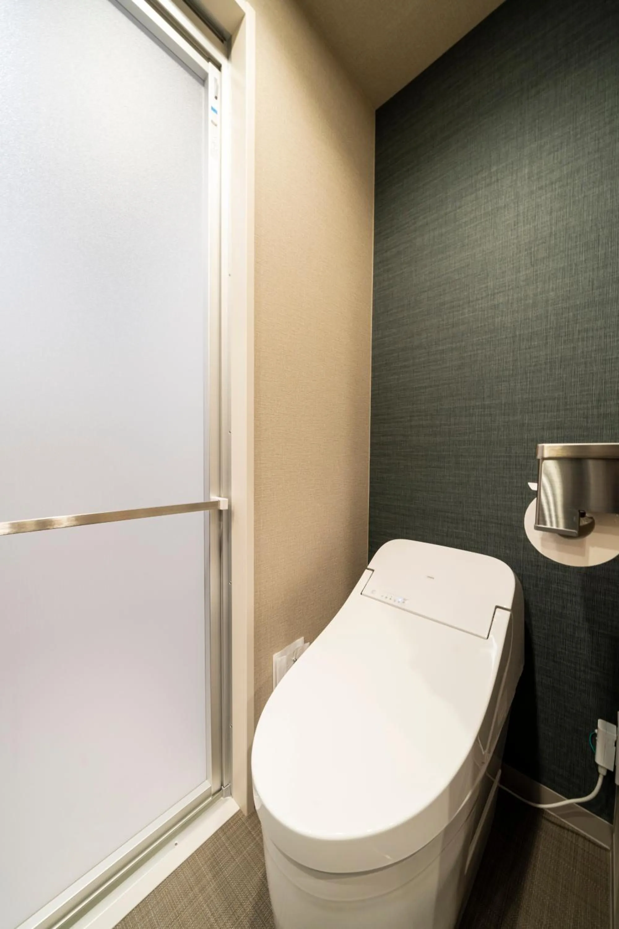 Bathroom in KOKO HOTEL Tsukiji Ginza