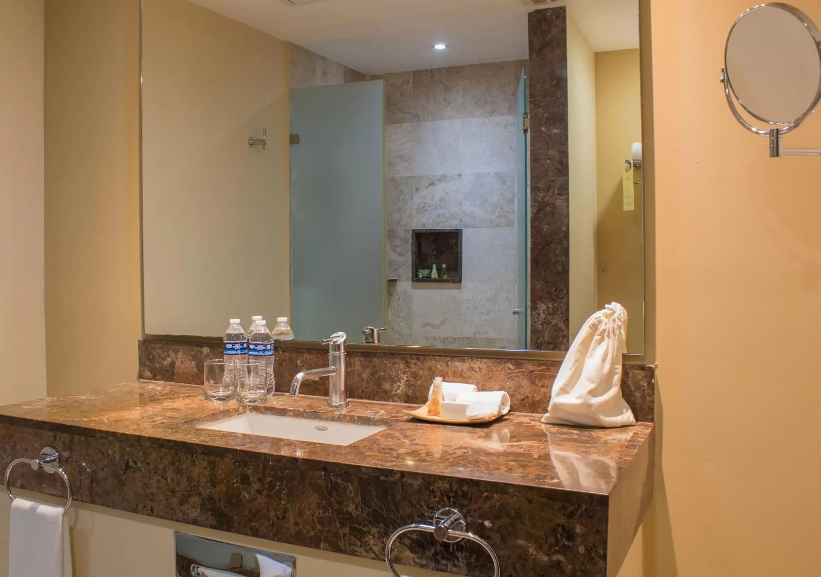 Toilet, Bathroom in Sunset Plaza Beach Resort Puerto Vallarta All Inclusive