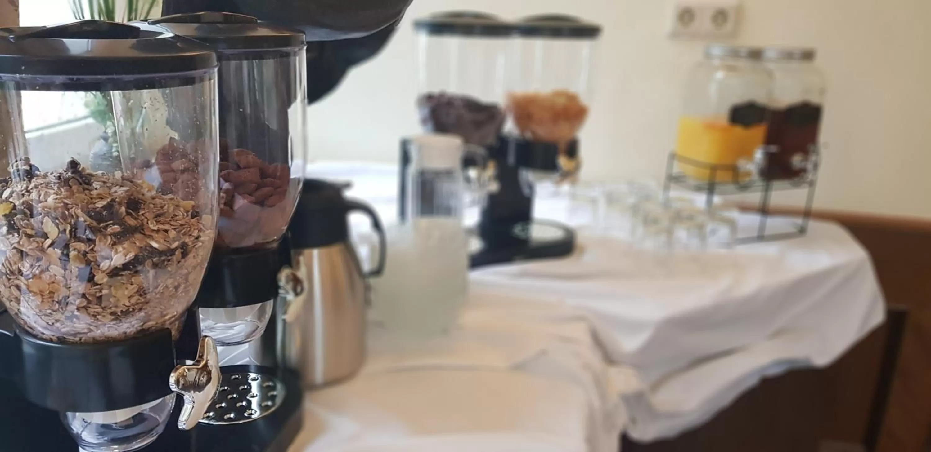 Food and drinks in Hotel Altberesinchen