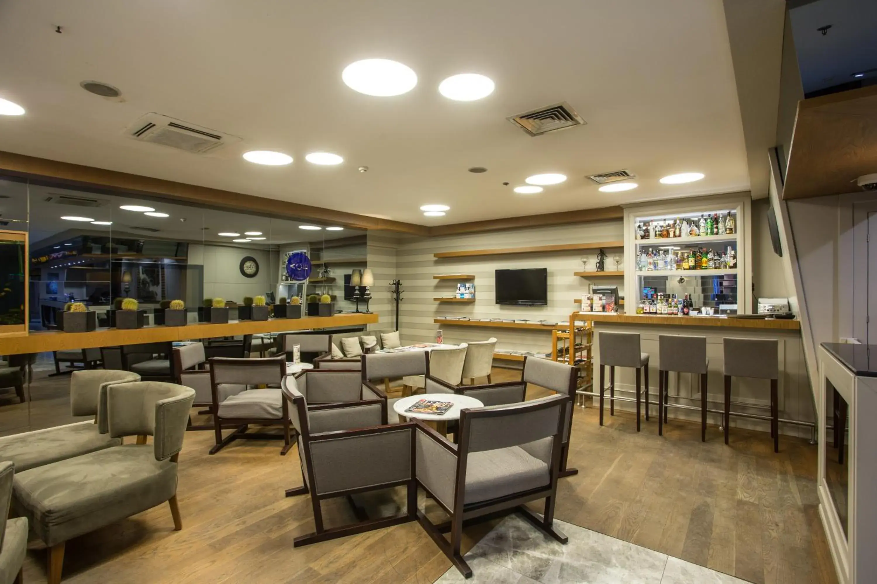 Lounge or bar, Lounge/Bar in Avantgarde Taksim Hotel