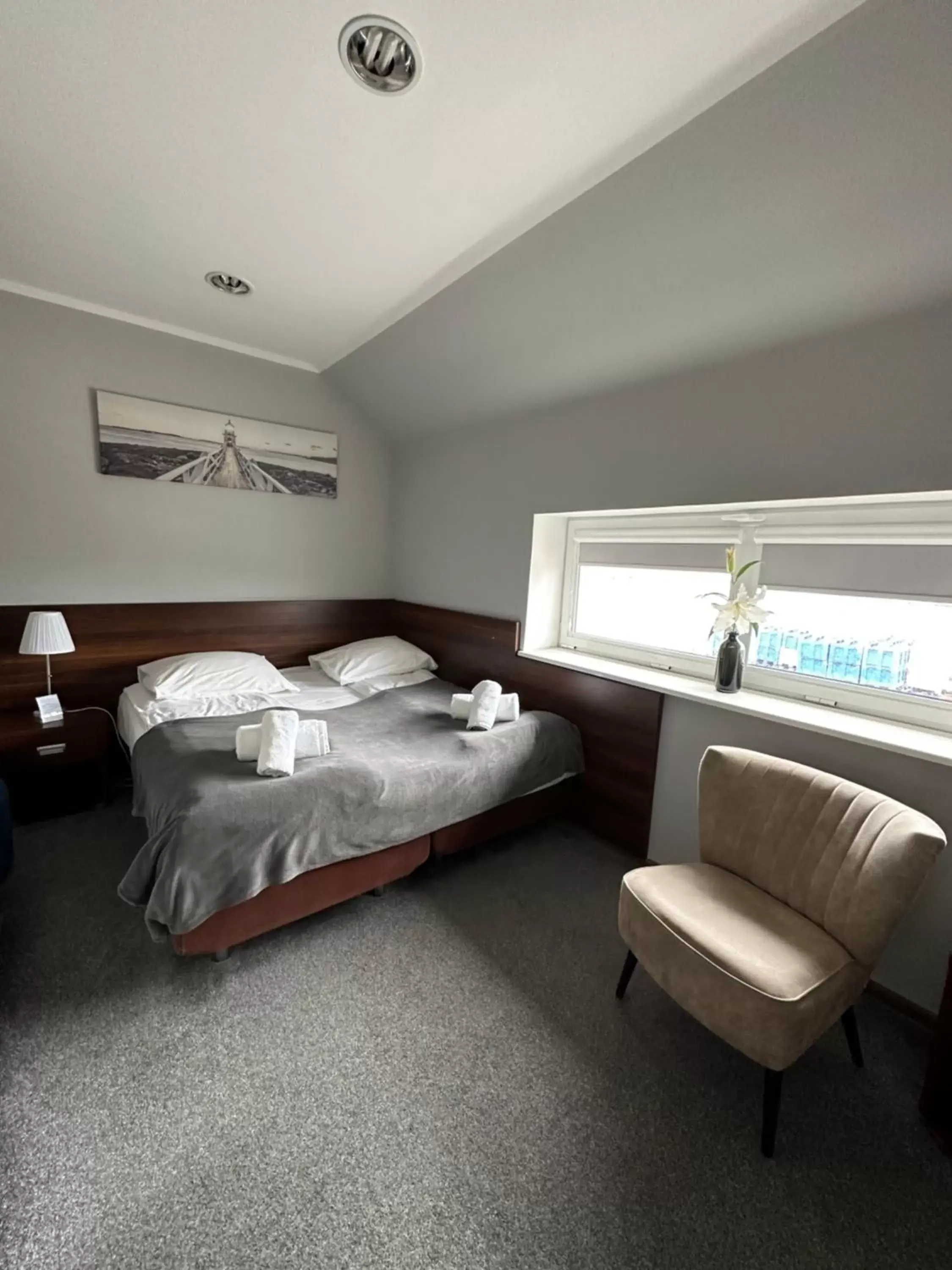 Deluxe Suite with Sea View in W Porcie Deluxe Suite with Sea View in W Porcie