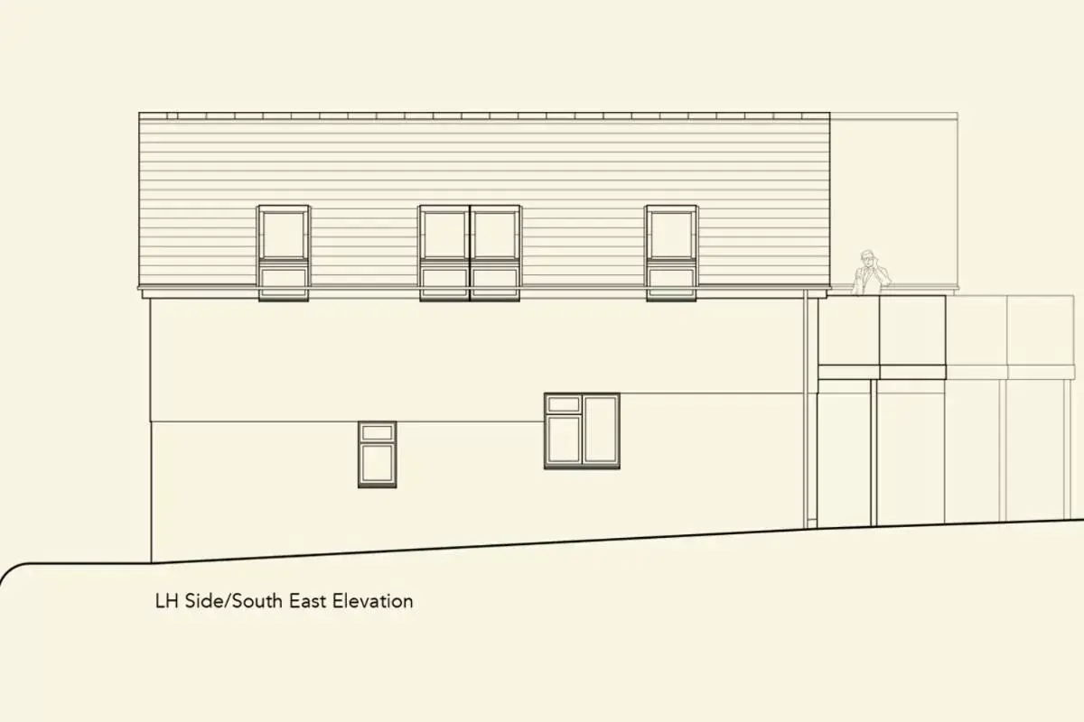 Floor Plan in The Pines Hotel