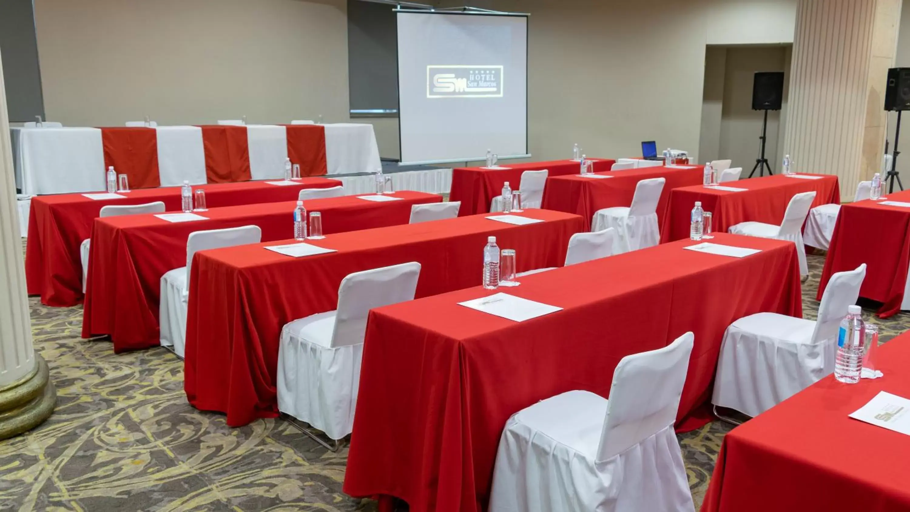 Meeting/conference room in Hotel San Marcos Grand