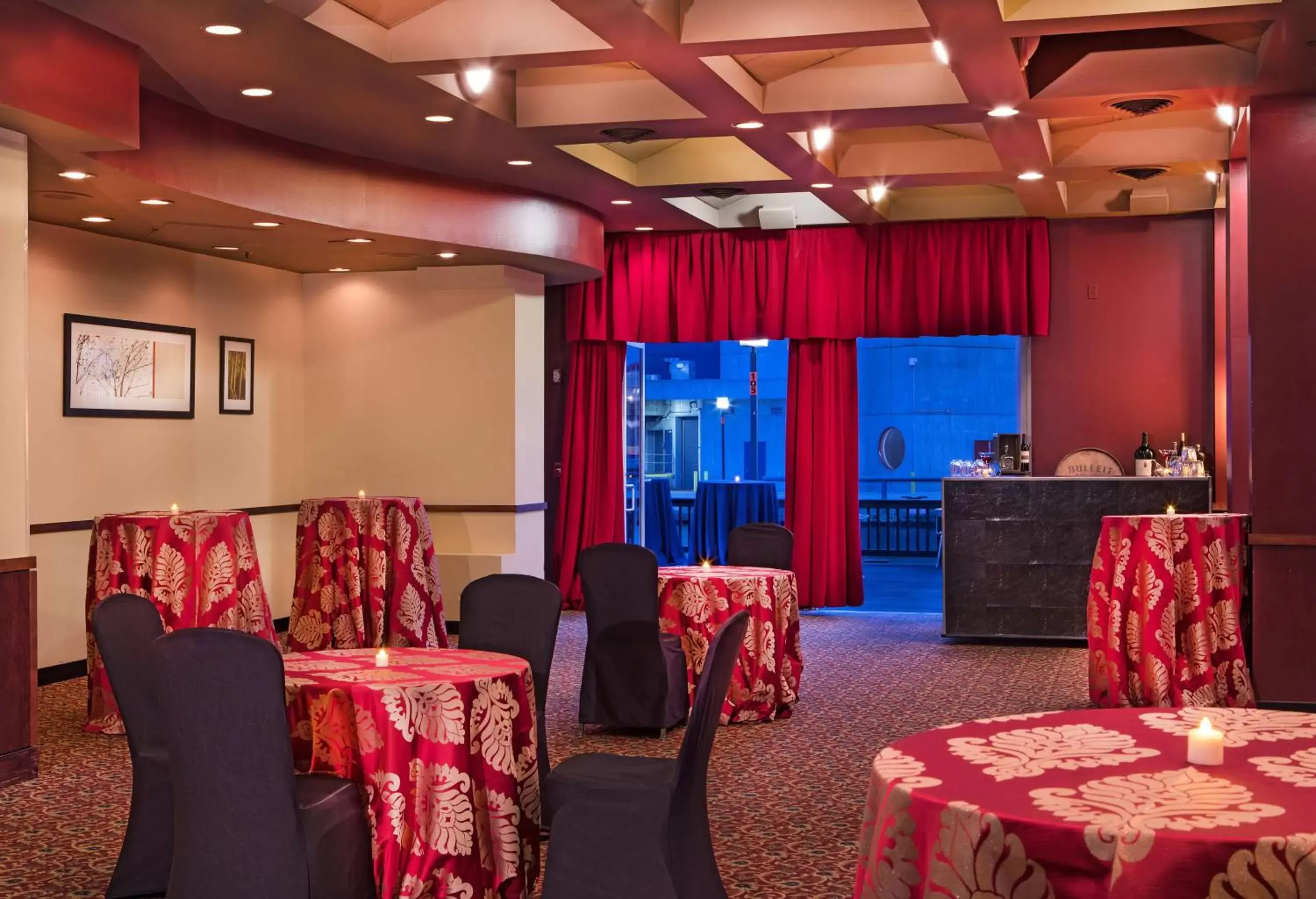 Meeting/conference room, Banquet Facilities in Pier 5 Hotel Baltimore, Curio Collection by Hilton