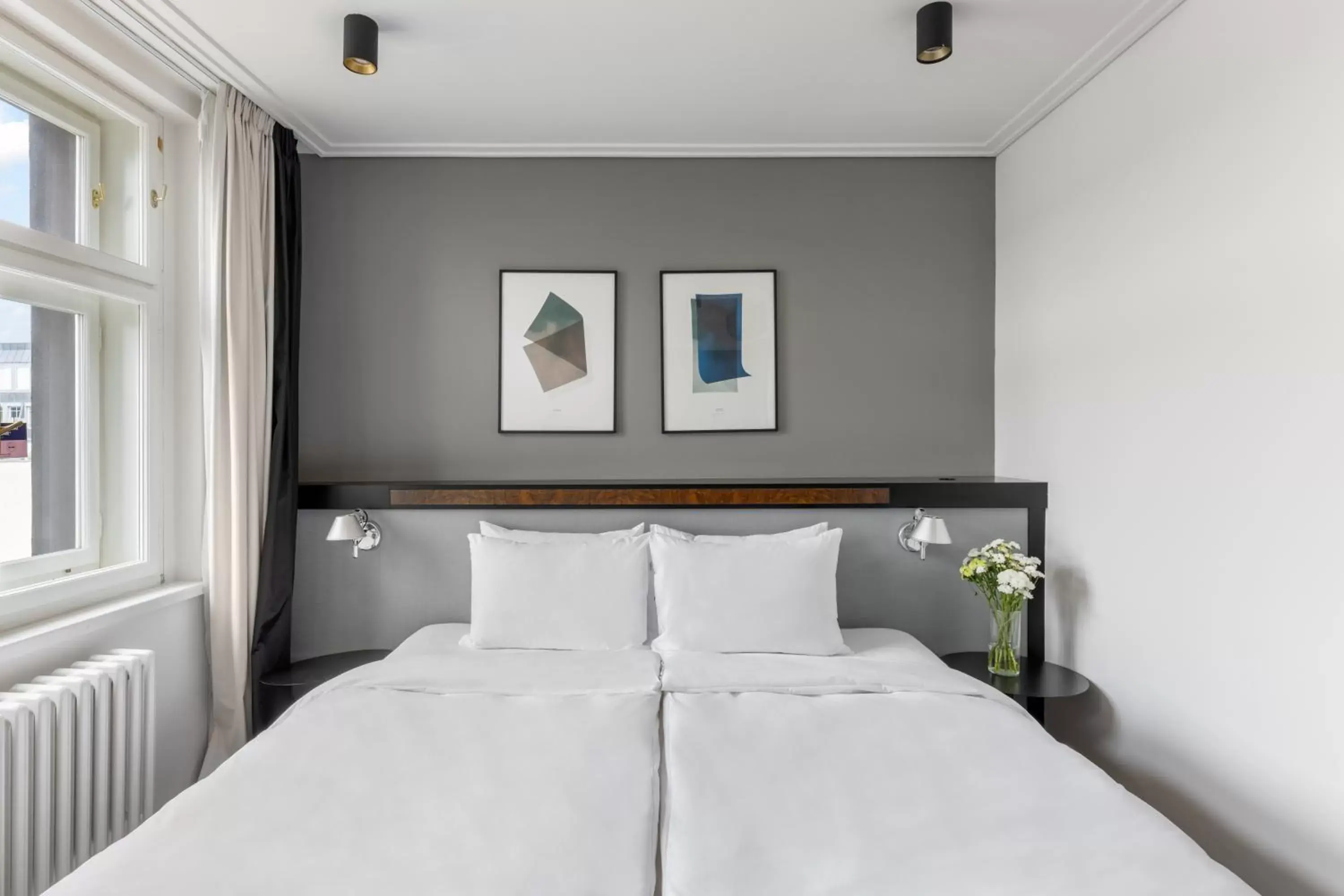 Bed in numa I Republika Rooms & Apartments