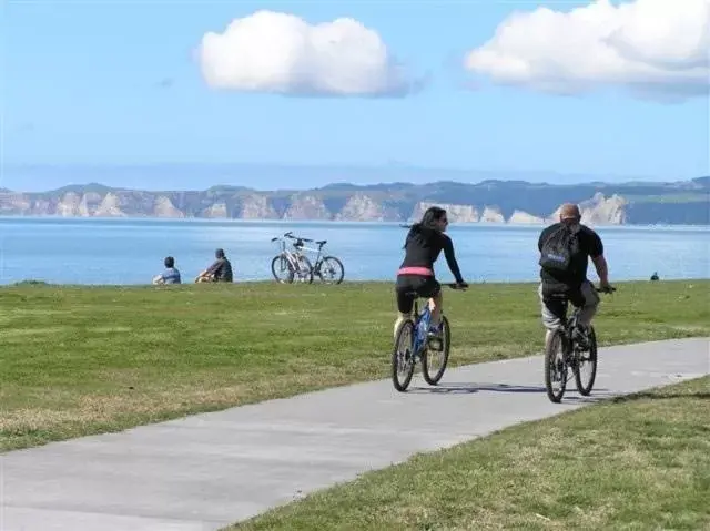 Hiking, Biking in Quest Napier Serviced Apartments