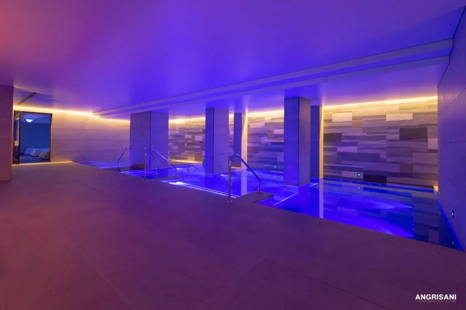 Spa and wellness centre/facilities, Swimming Pool in San Severino Park Hotel & SPA, BW Signature Collection