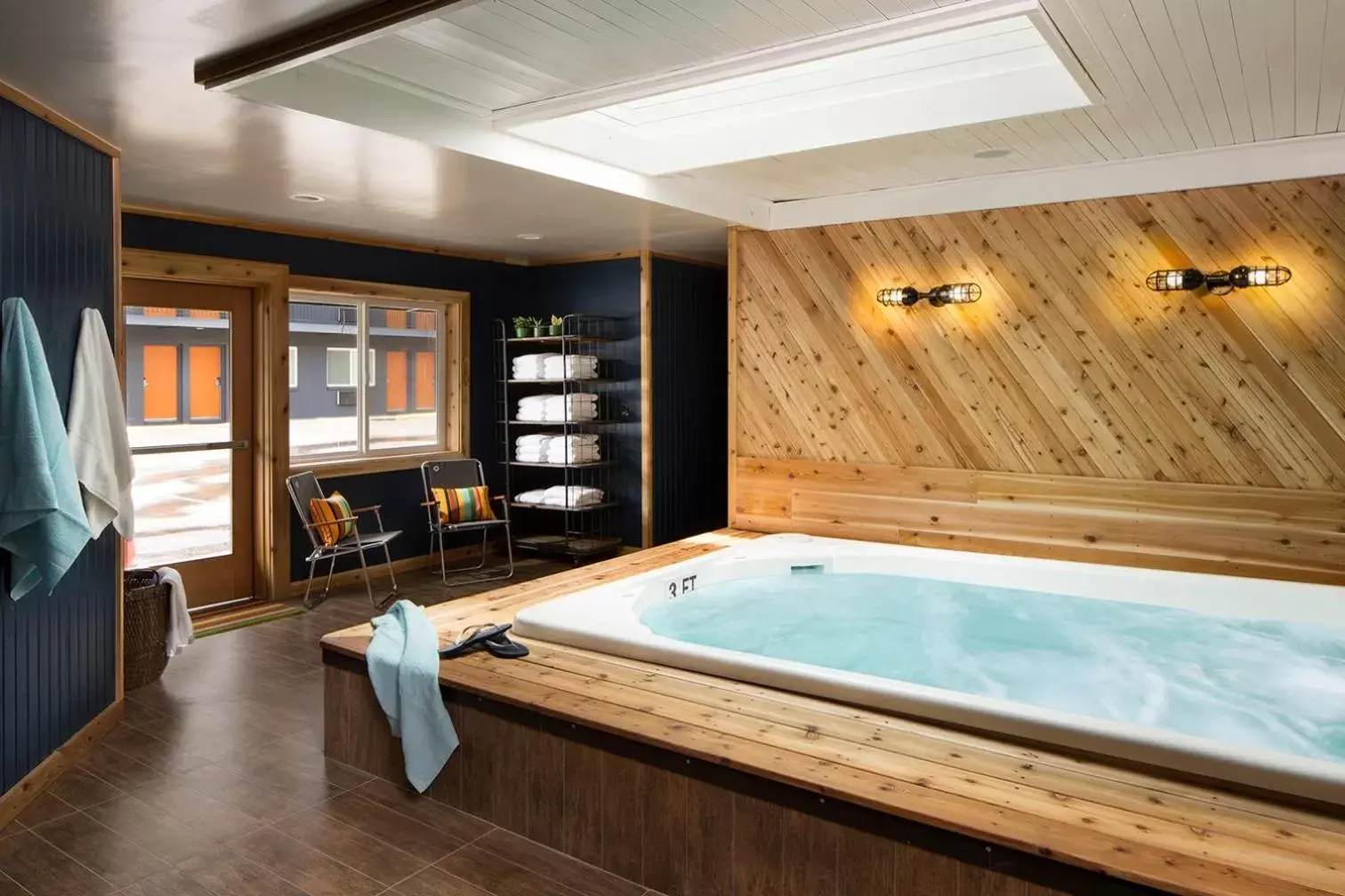 Spa and wellness centre/facilities, Spa/Wellness in Basecamp Boulder