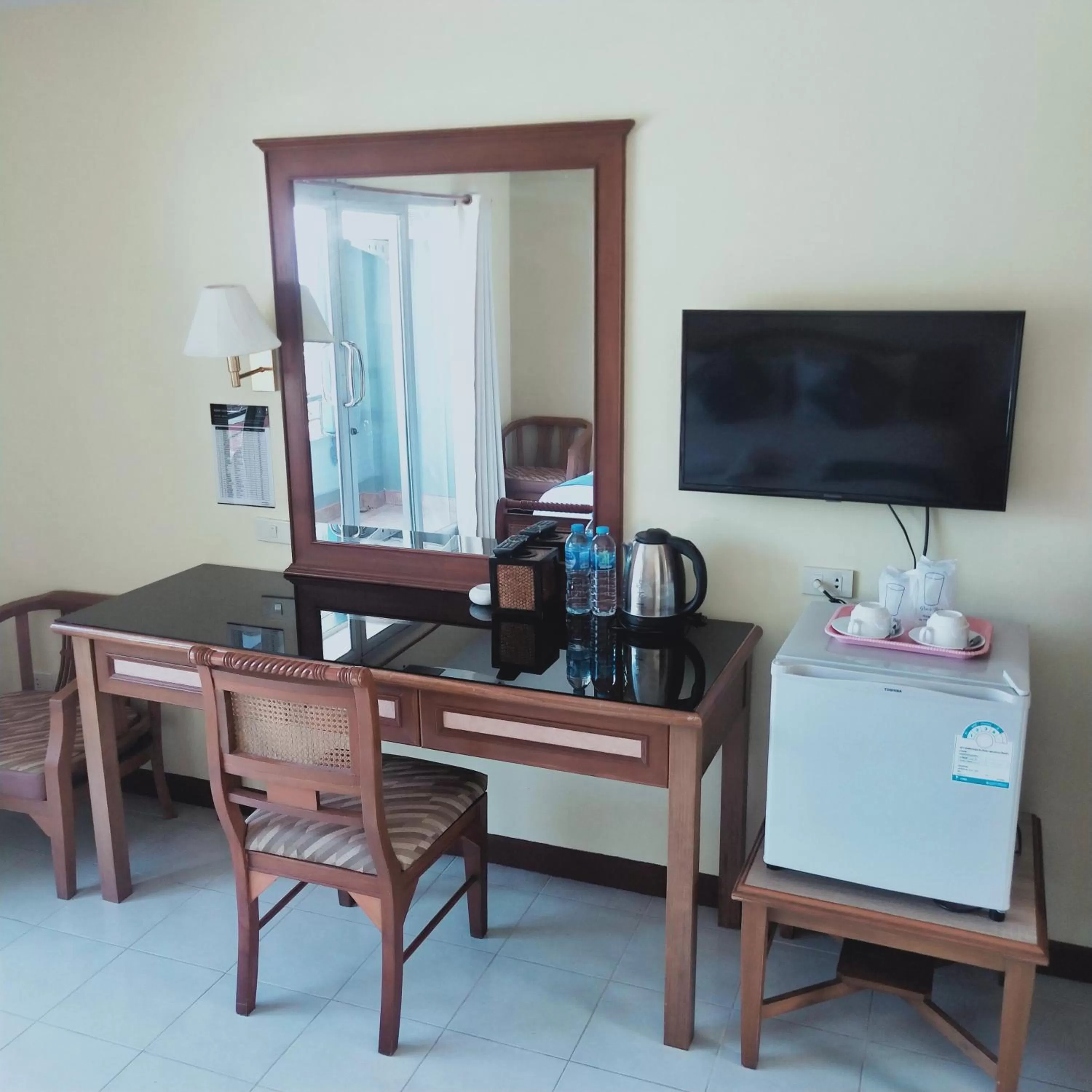 TV and multimedia in Lalisa Hotel Aonang