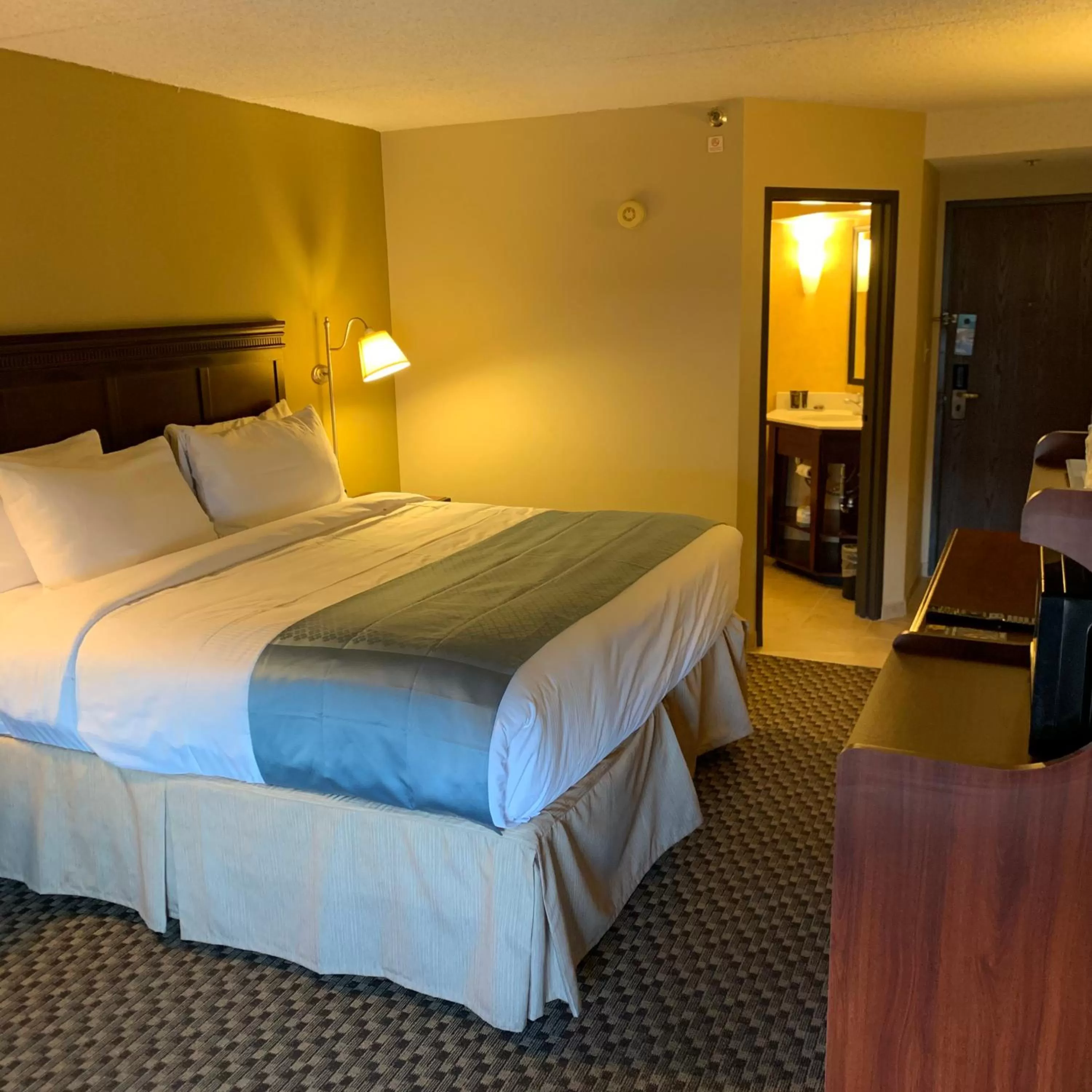 King Room in Spark by Hilton Colorado Springs I 25 Central