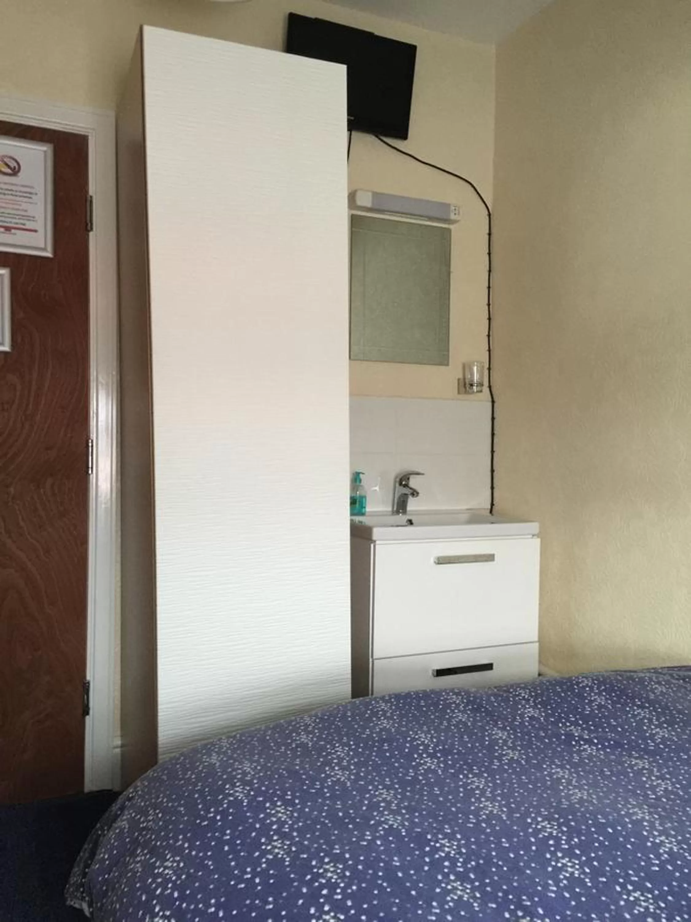 Property building in The Trentham Hotel