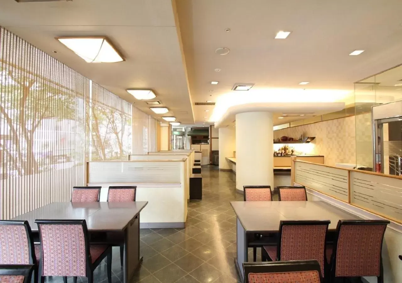 Restaurant/Places to Eat in APA Hotel Kokura Ekimae