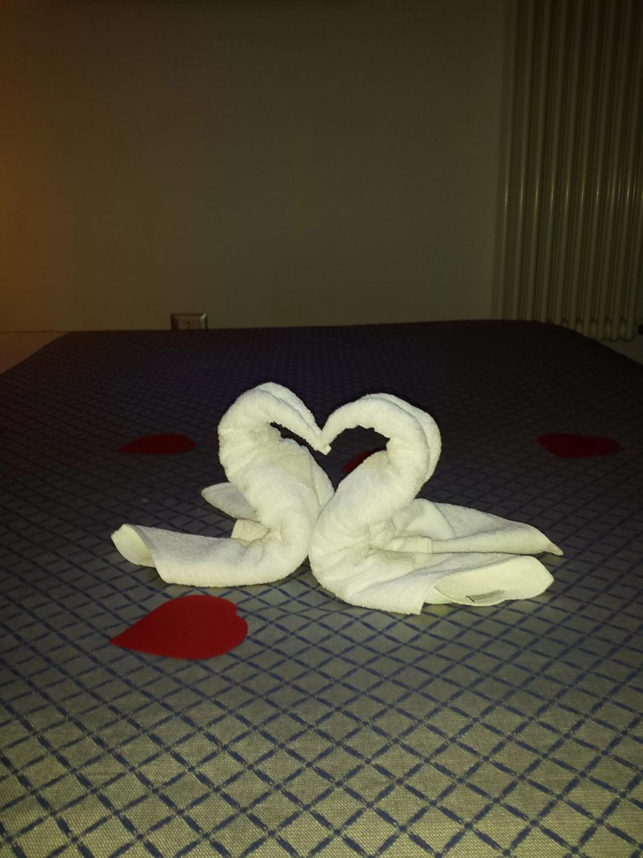 Bed in b&b Dea Fortuna