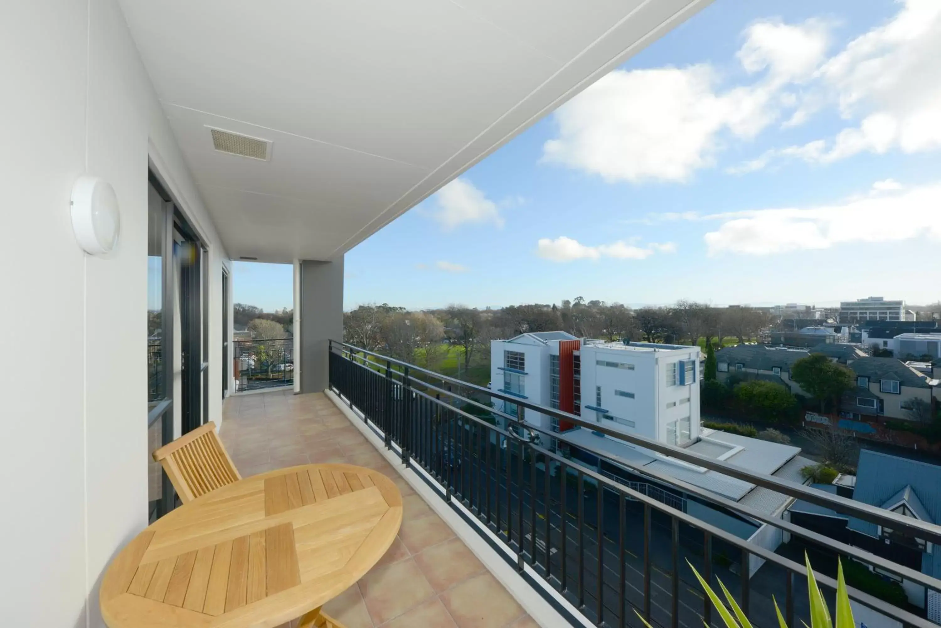 Balcony/Terrace in West Fitzroy Apartments