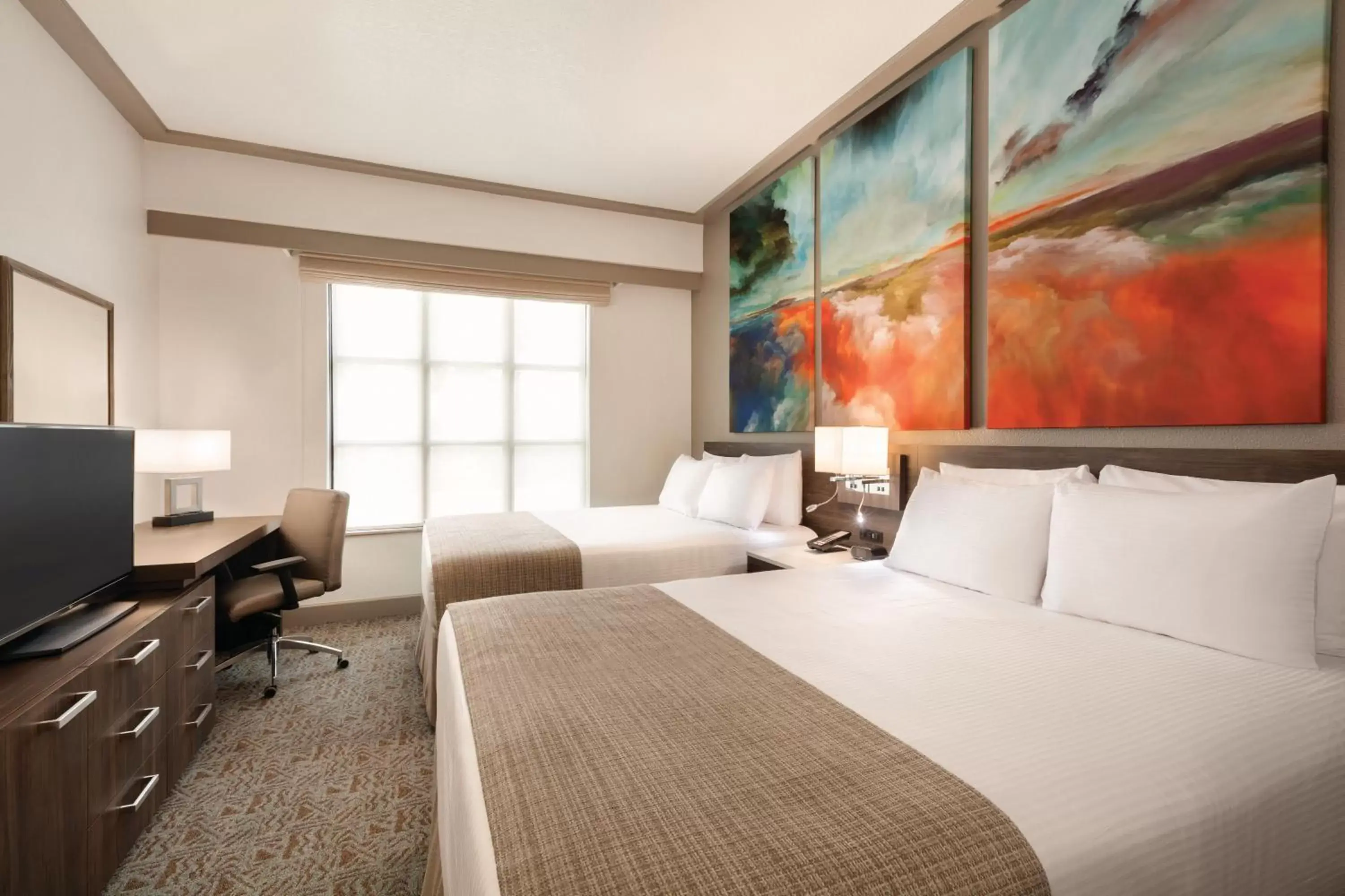 Bedroom, Bed in Buena Vista Suites Orlando