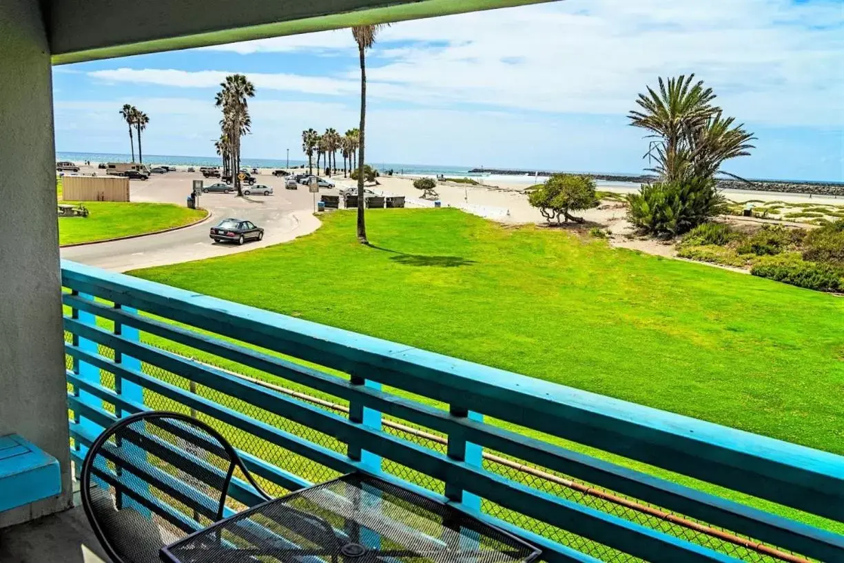 View (from property/room) in Ocean Villa Inn