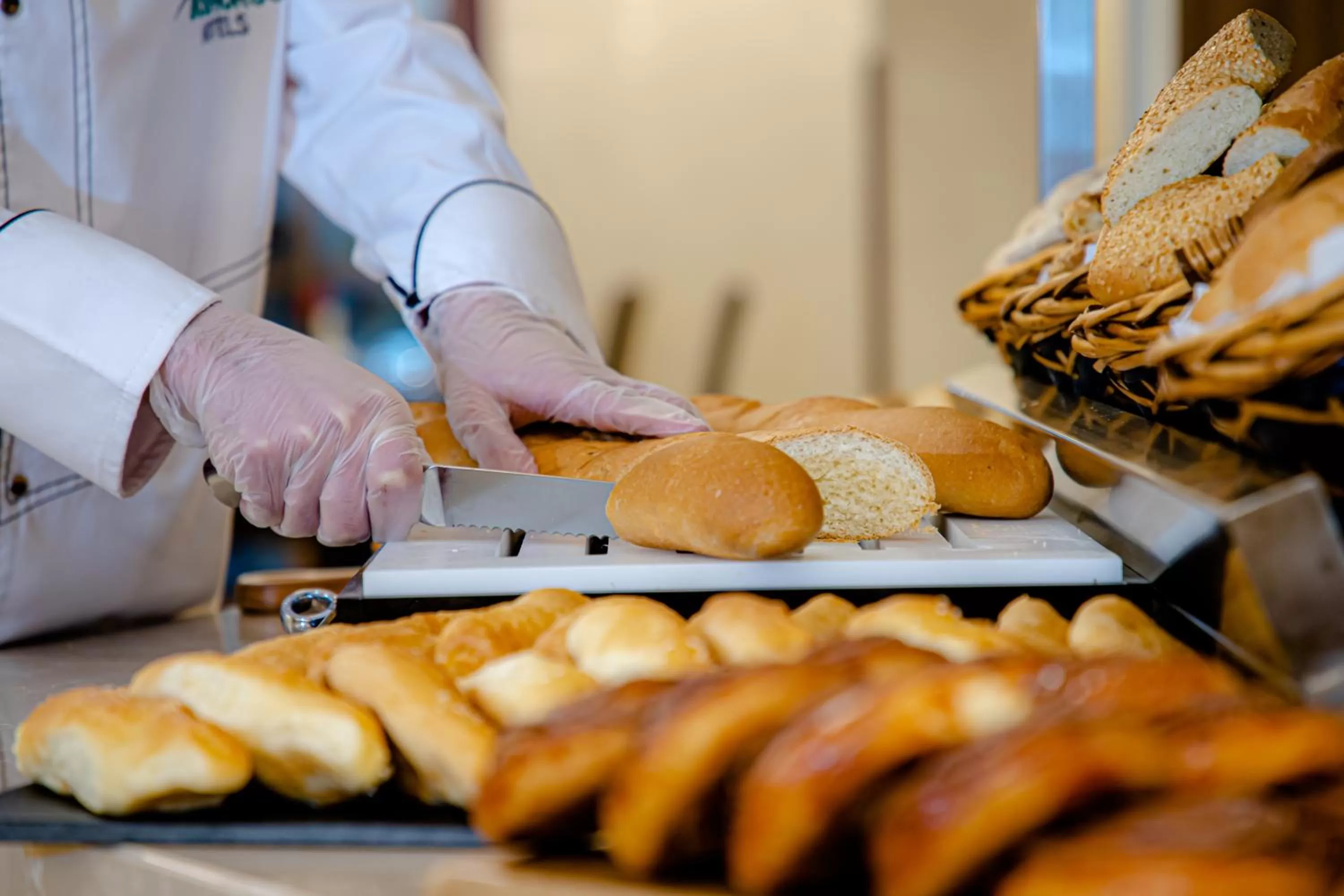 Food and drinks in Le Bosphorus Al Madinah