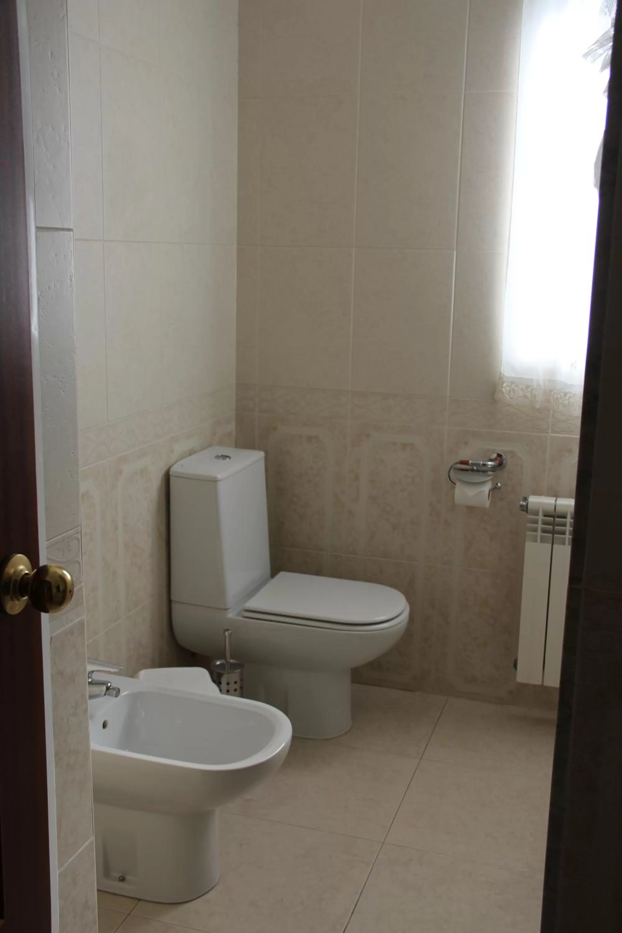 Bathroom in B&b Casa Flamenca