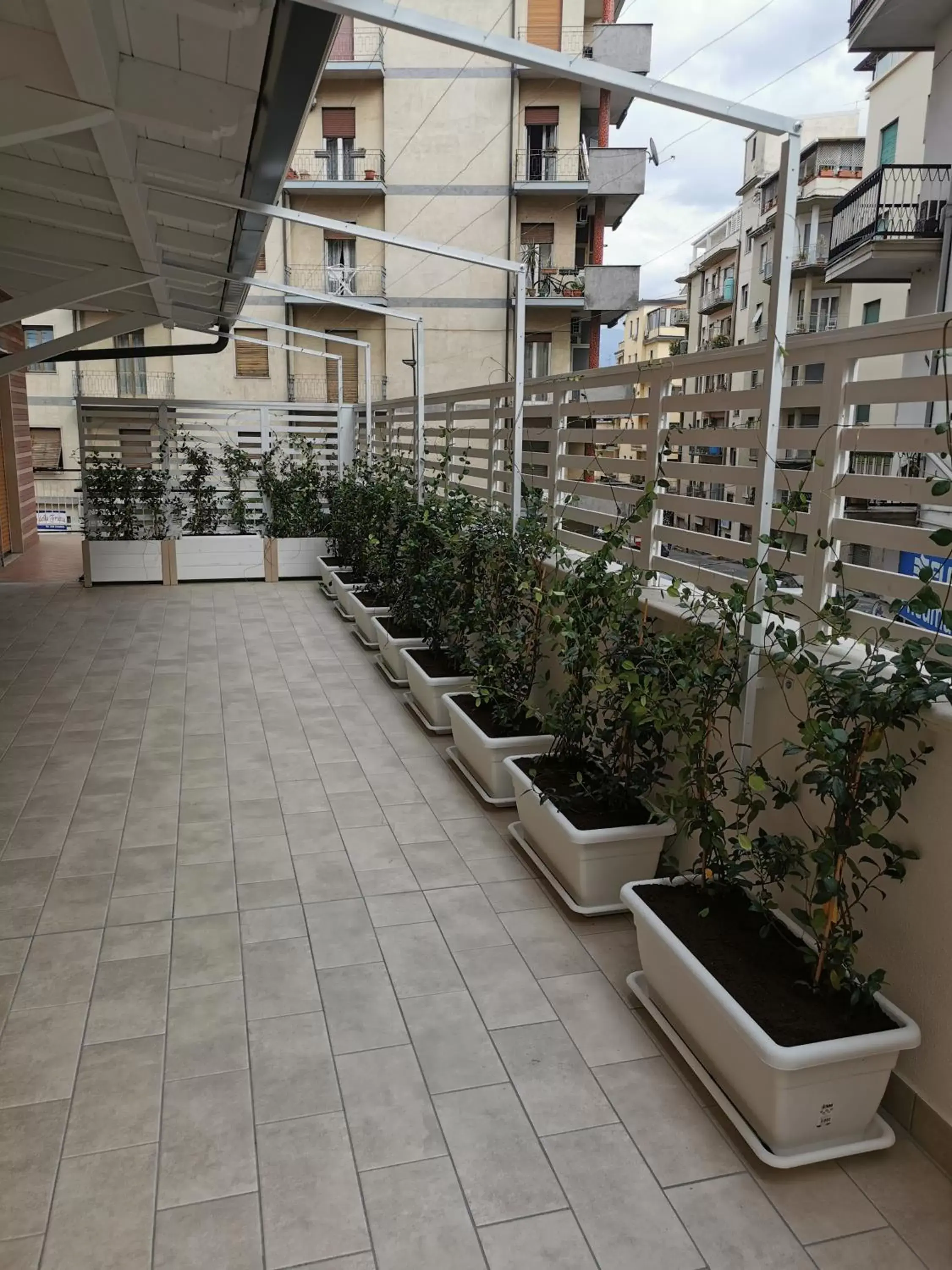 Balcony/Terrace in Margherita 2.0