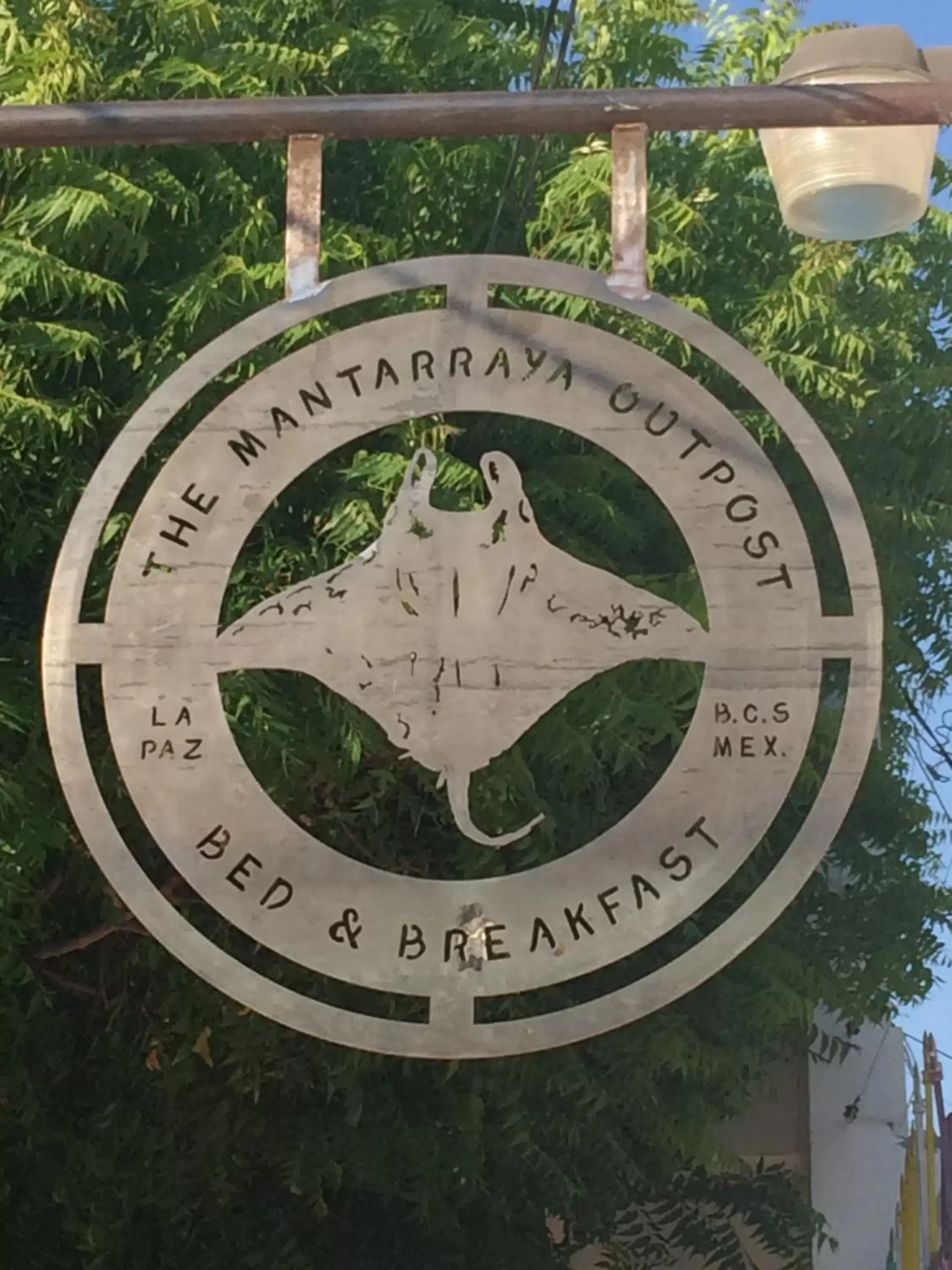 Property logo or sign, Property Logo/Sign in The Mantarraya Outpost