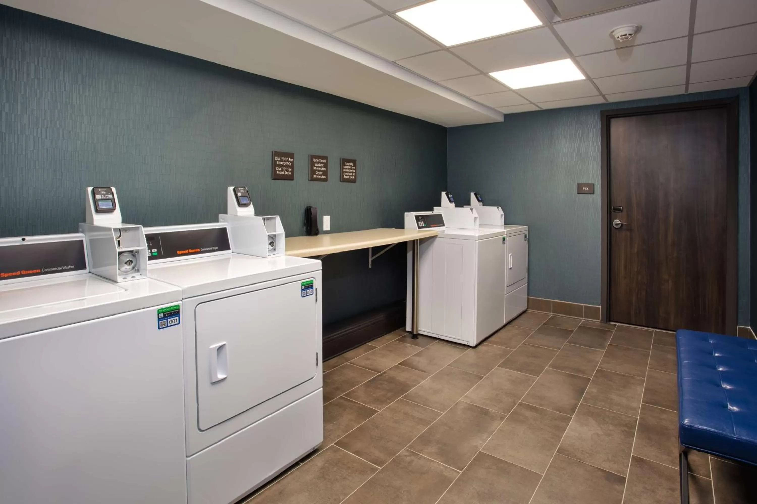 Property building in Hampton Inn Union City, Tn