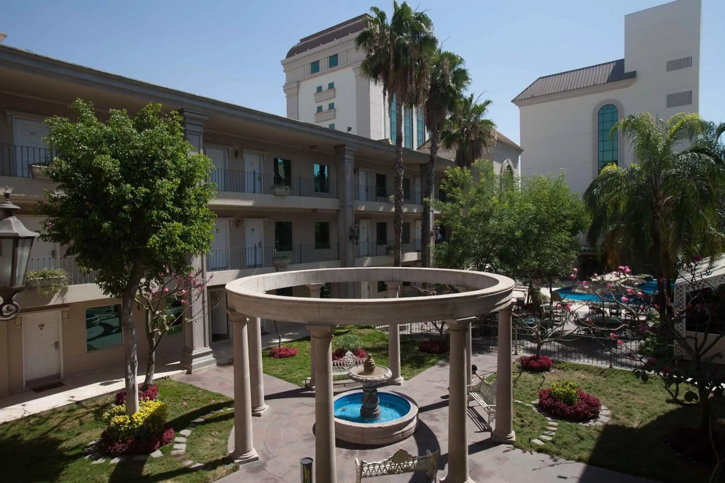 Facade/entrance, Pool View in Safi Royal Luxury Centro