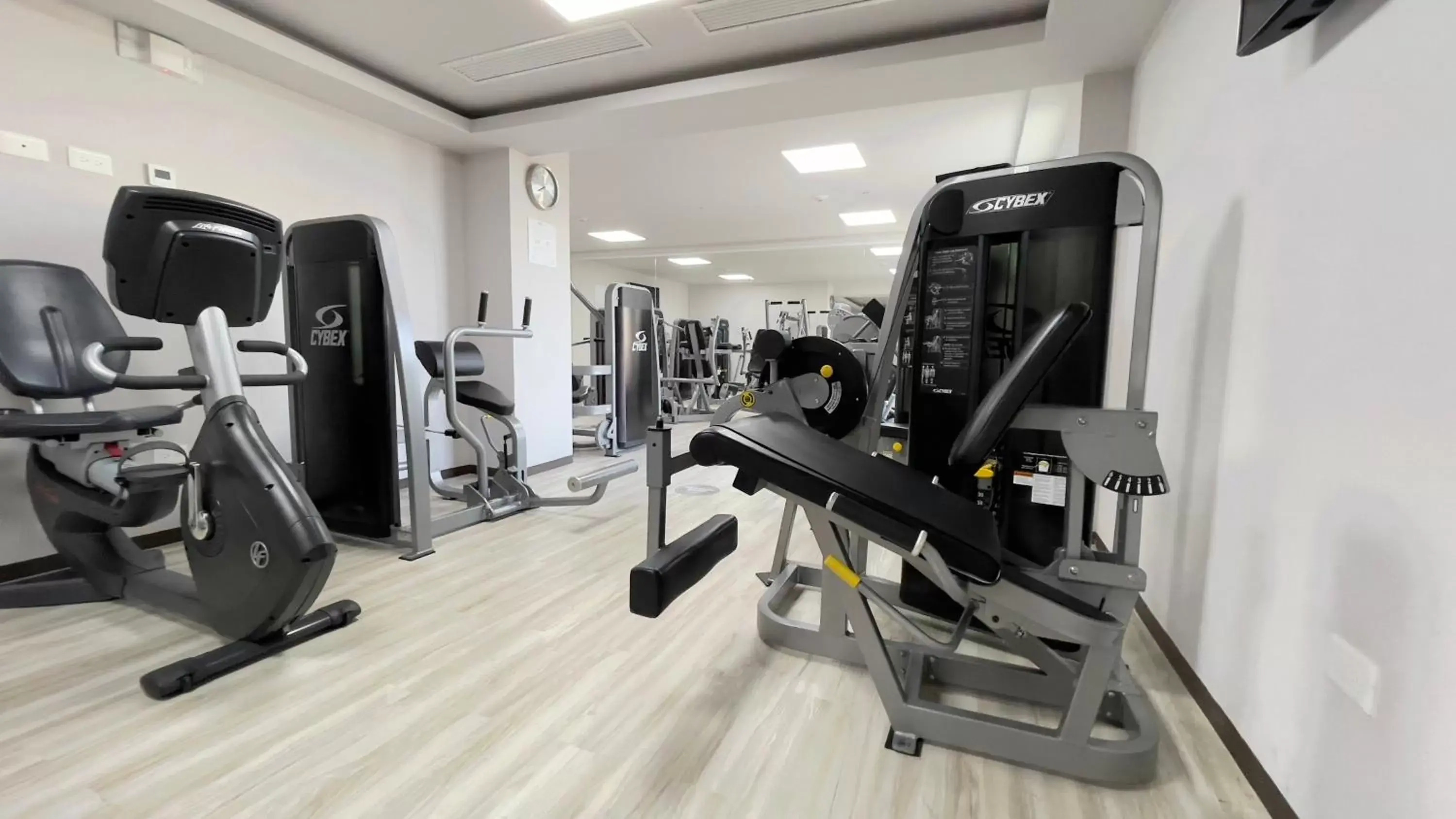 Fitness centre/facilities in Holiday Inn Express Culiacan by IHG Fitness centre/facilities in Holiday Inn Express Culiacan by IHG