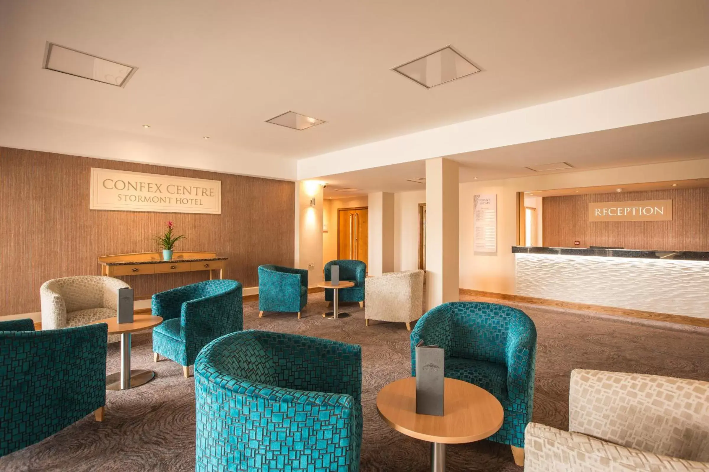 Meeting/conference room, Lounge/Bar in The Stormont Hotel