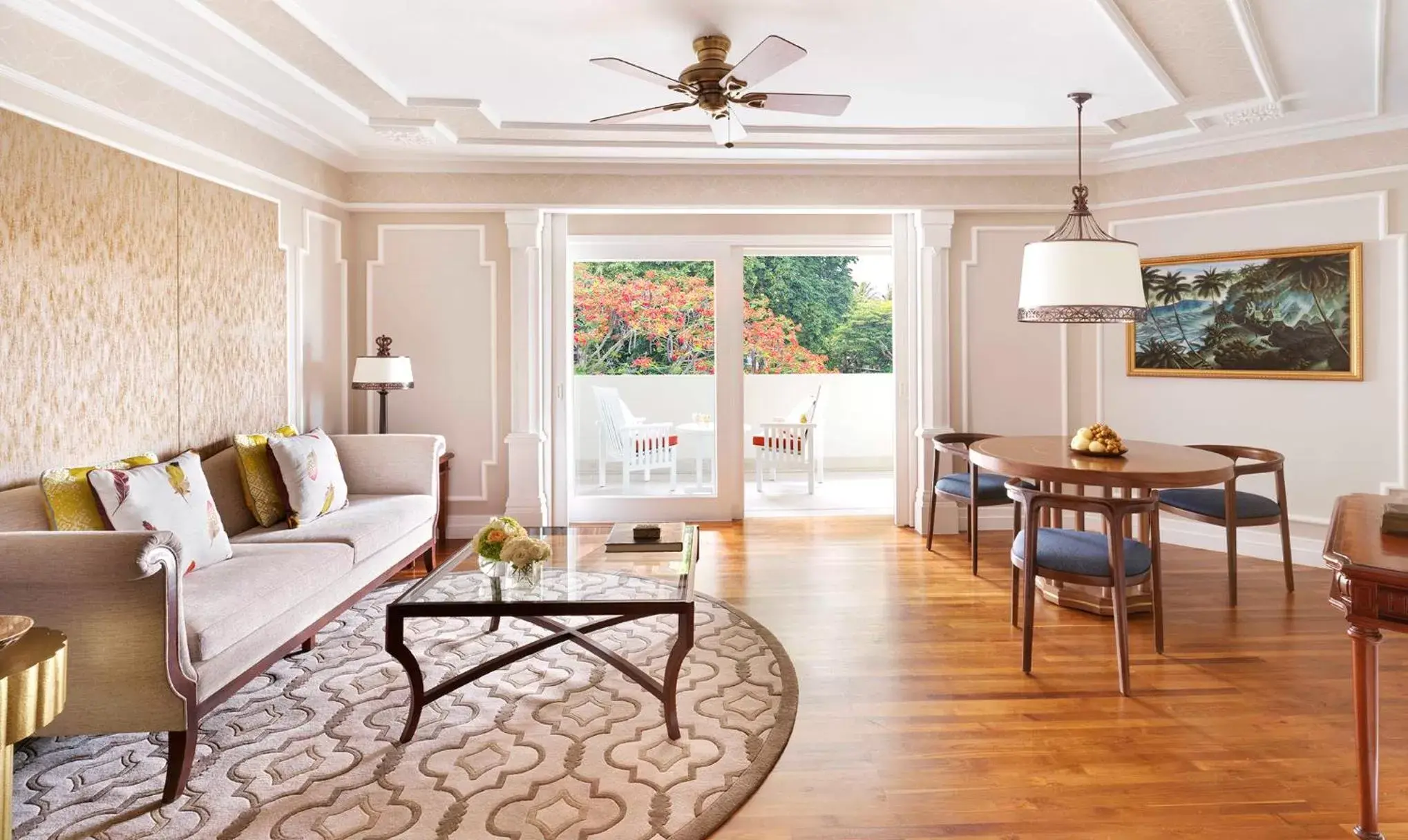 Living room, Seating Area in InterContinental Bali Resort, an IHG Hotel