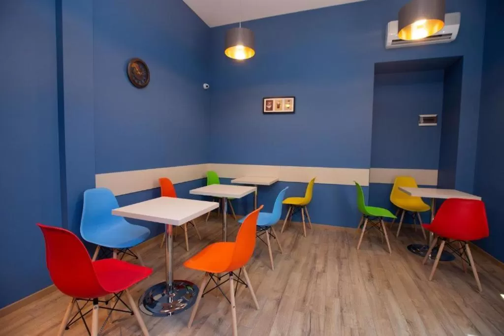 Restaurant/Places to Eat in History Hotel Tbilisi