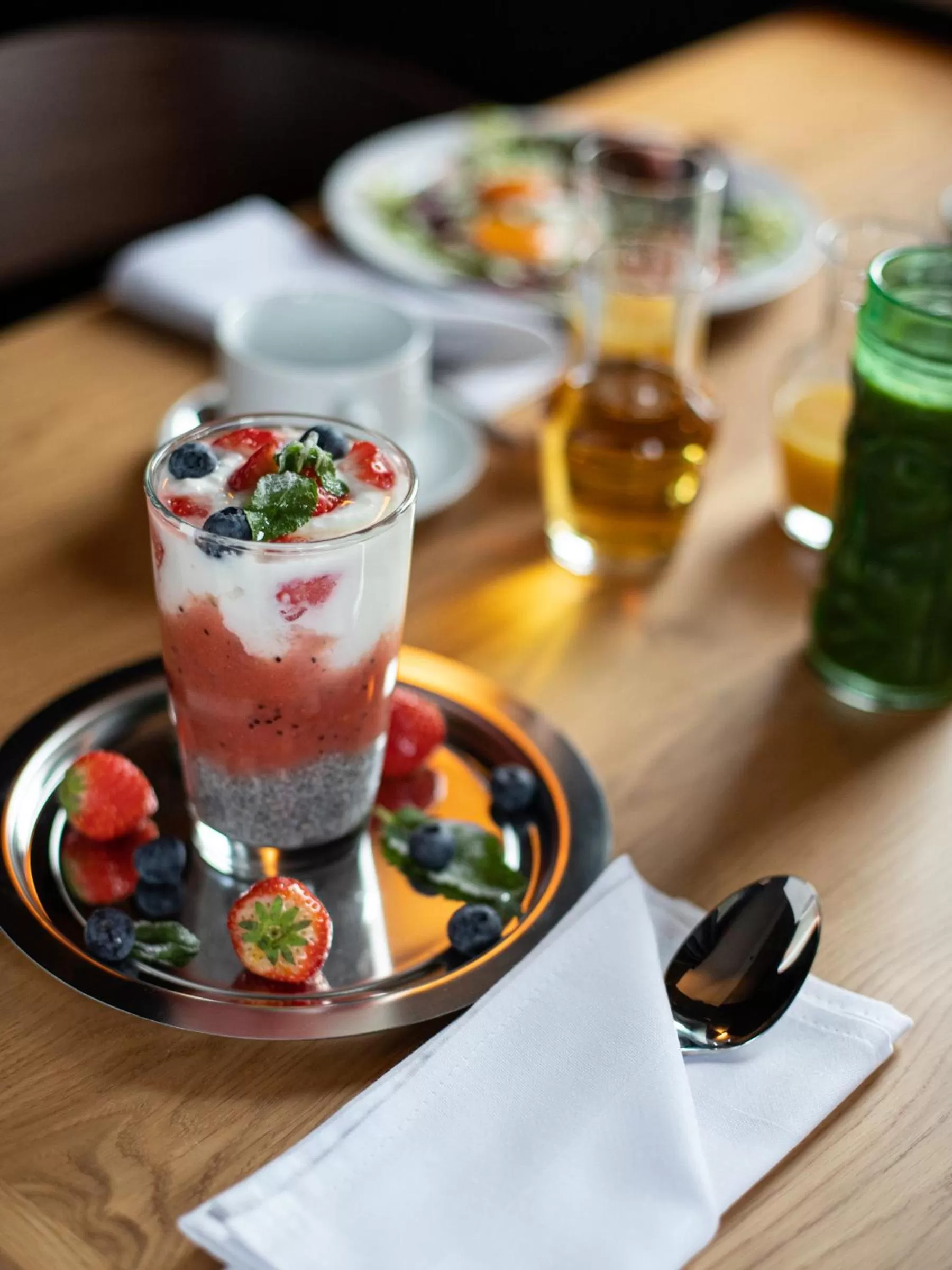 Breakfast in The Viaduct - Suites & More