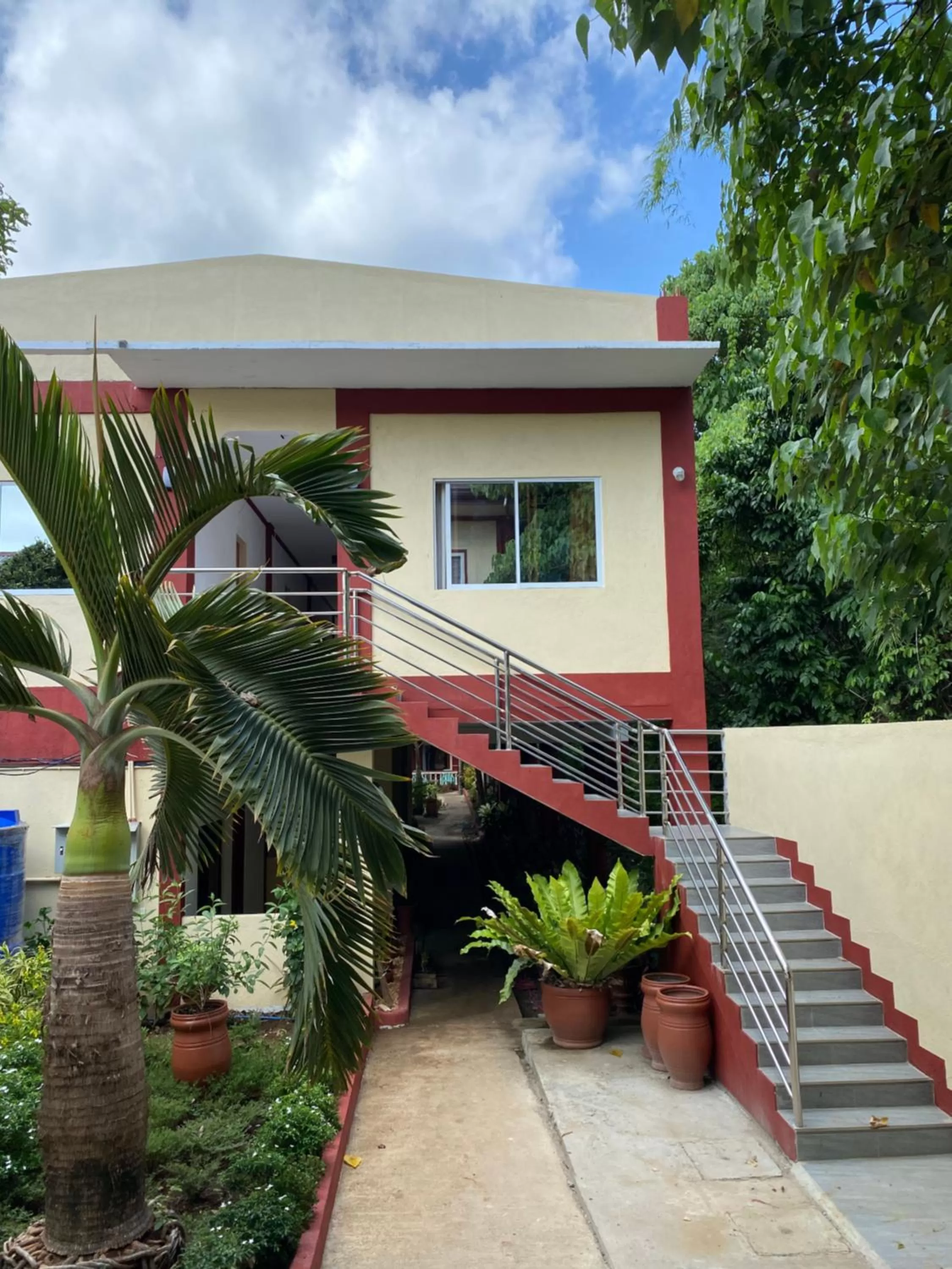 Property building in One 4 Da Road