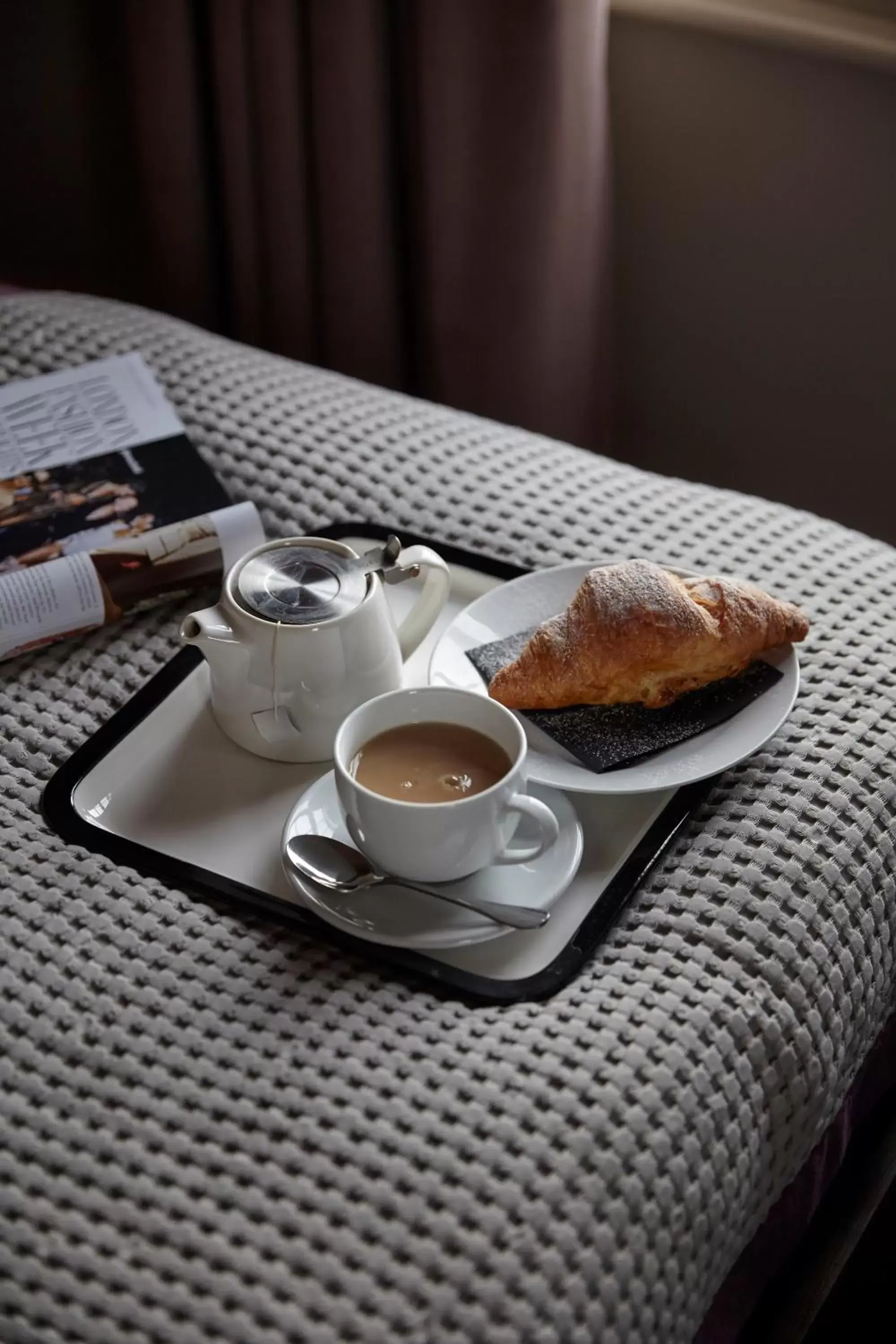 Coffee/tea facilities in Hertford House