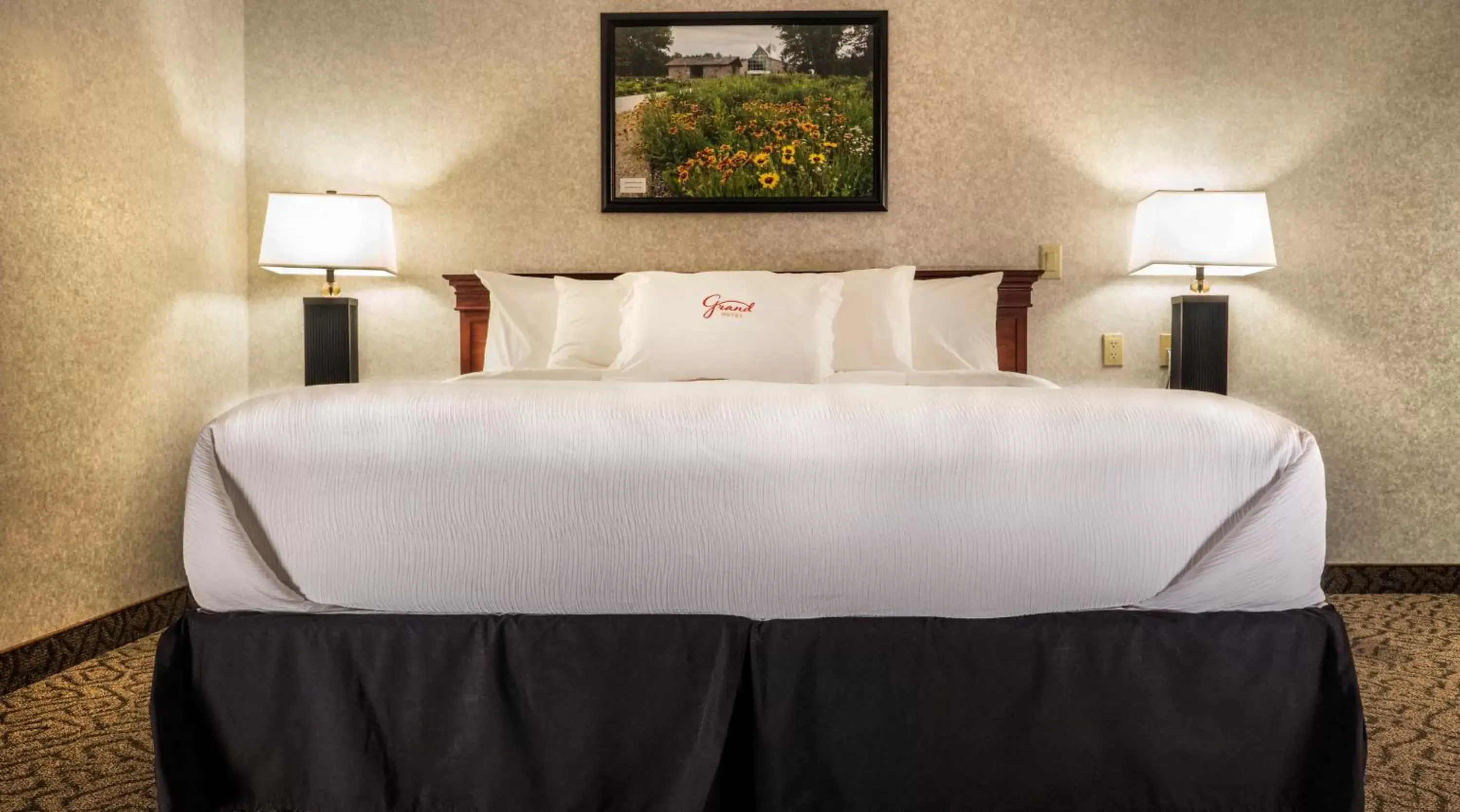 King Room in Grand Hotel King Room in Grand Hotel