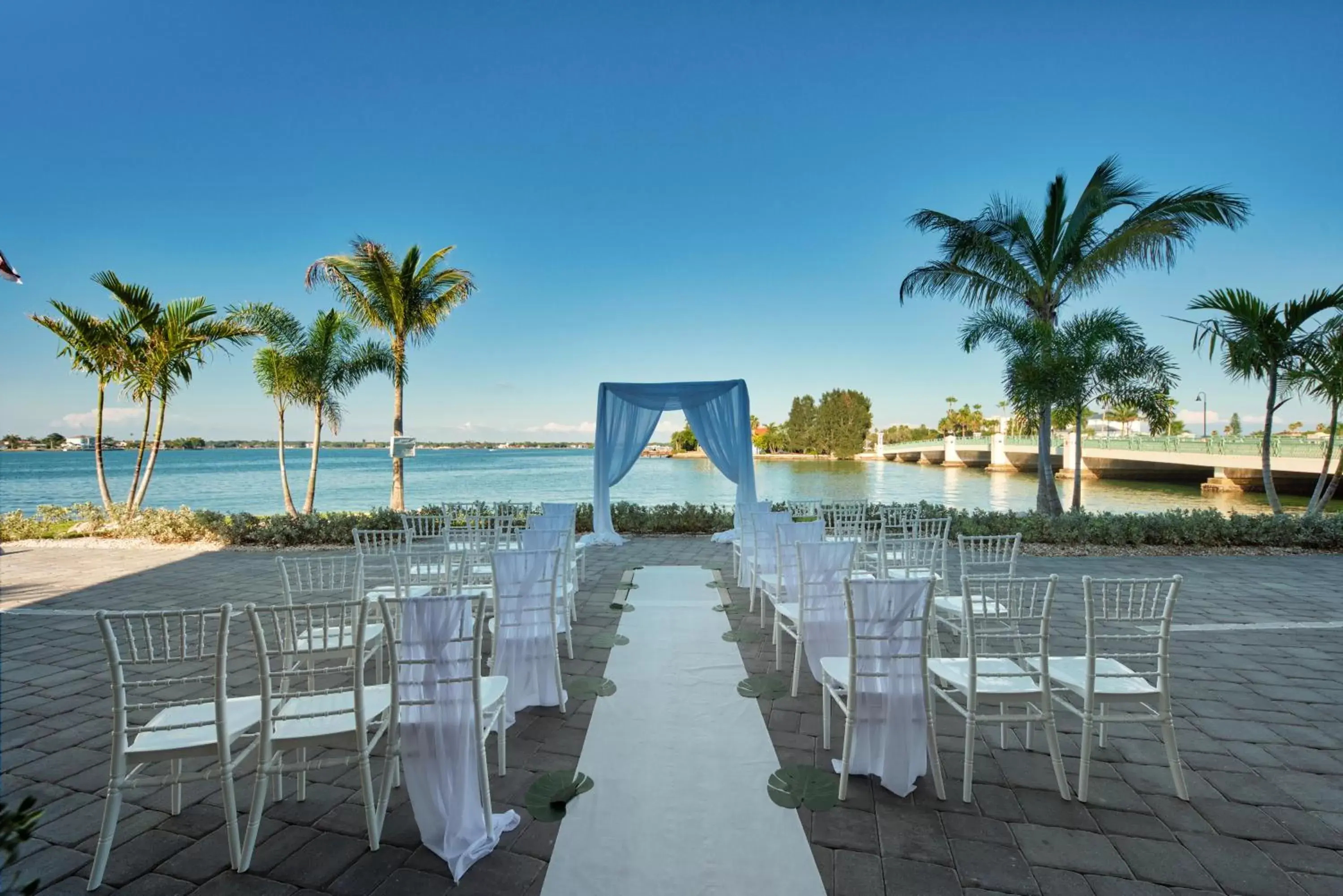 Banquet Facilities in FUSION Resort Two Bedroom Suites