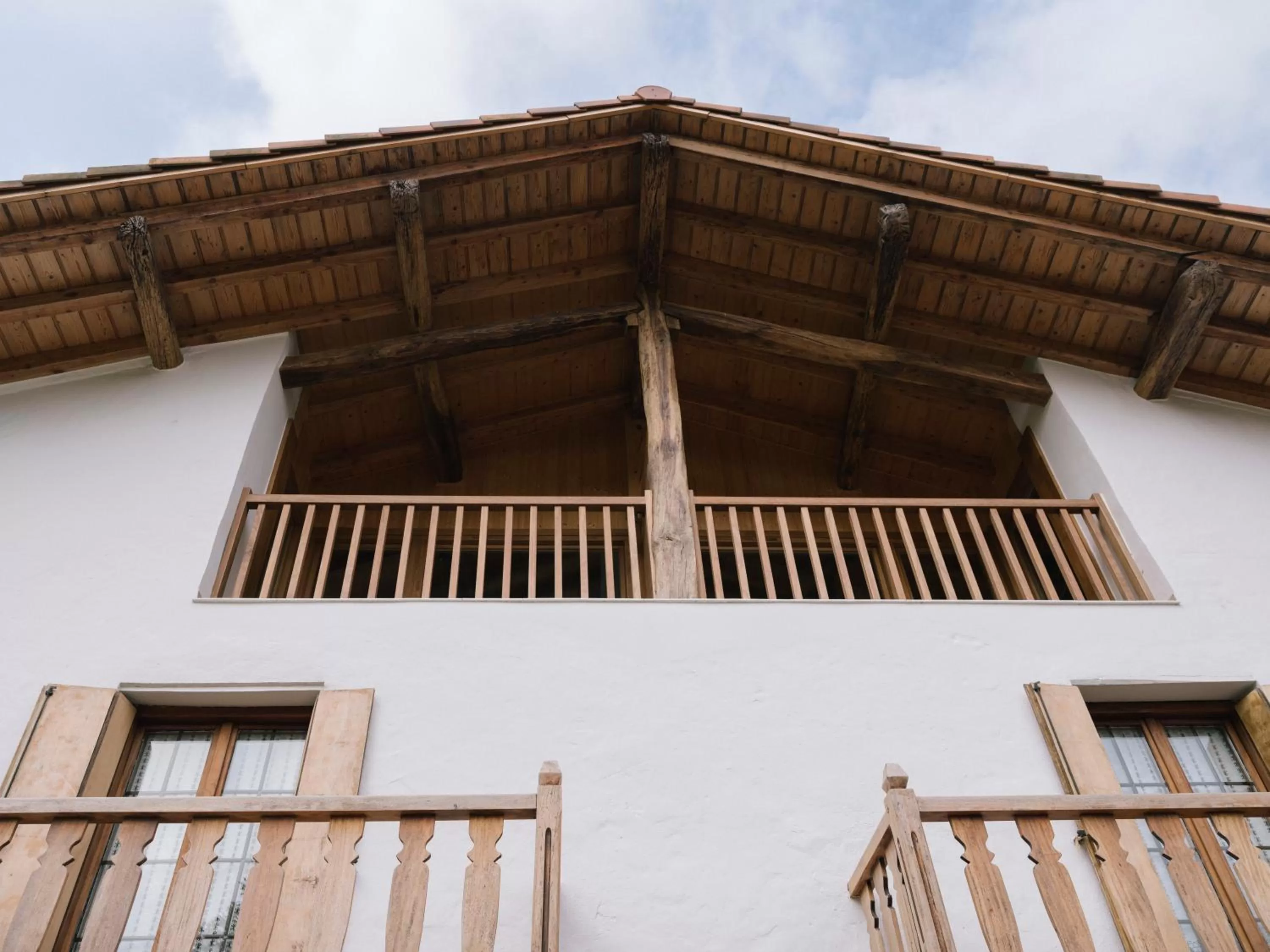 Property building in Hotel Nafarrola - Gastronomy & Wine