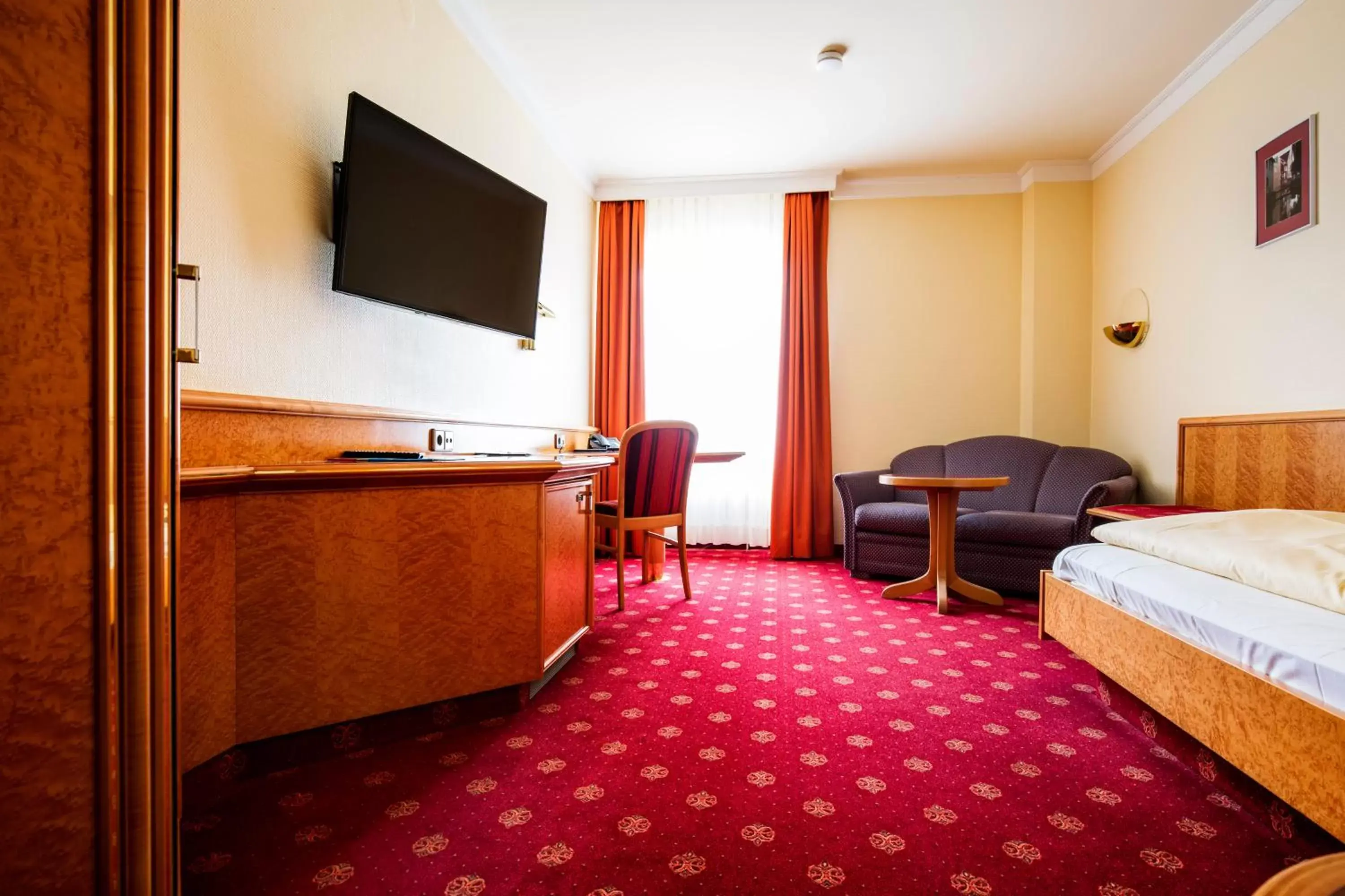 Classic Single Room - single occupancy in Hotel Adler - Paulas Alb