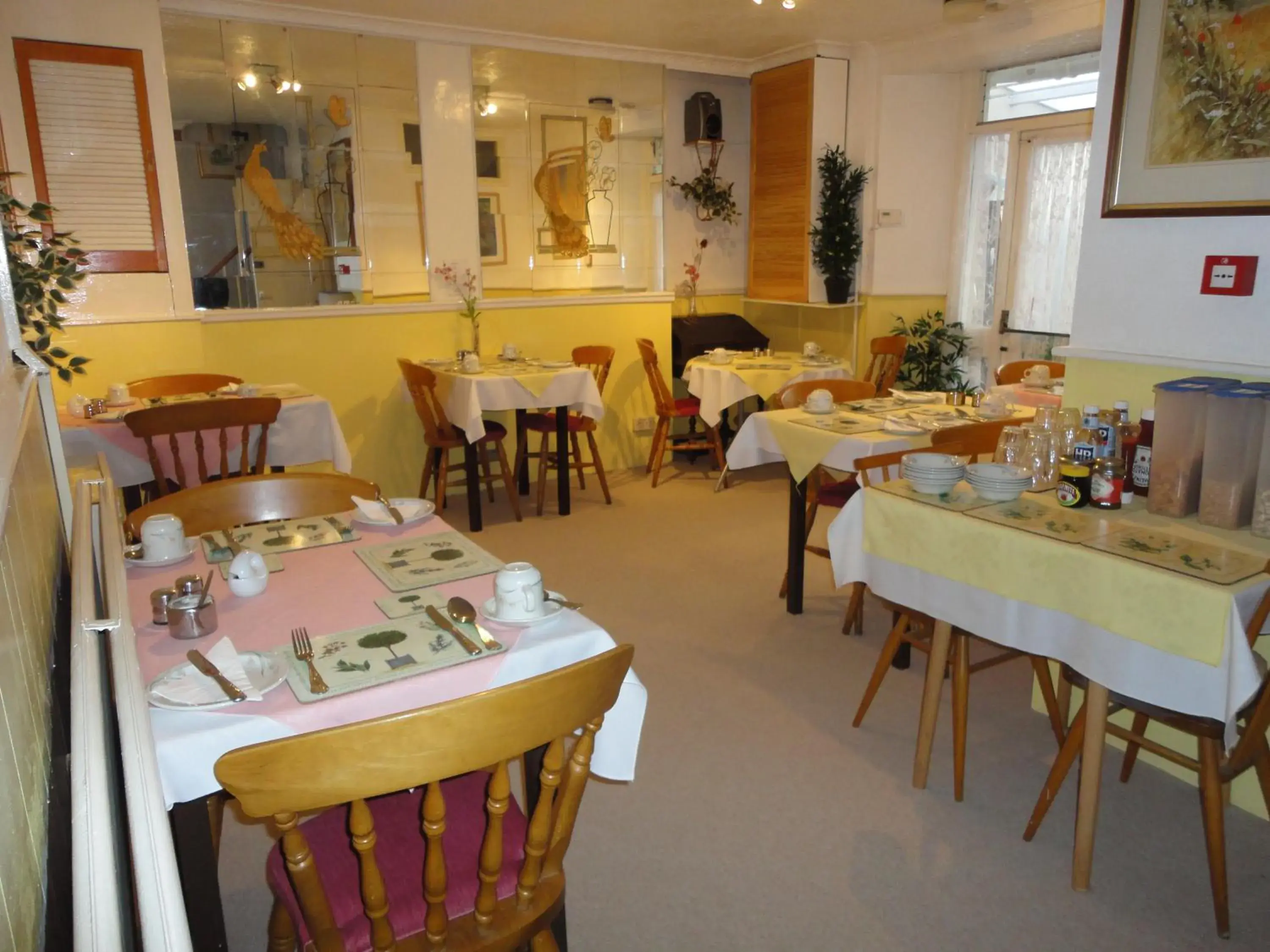 Restaurant/places to eat in Haven House Restaurant/places to eat in Haven House