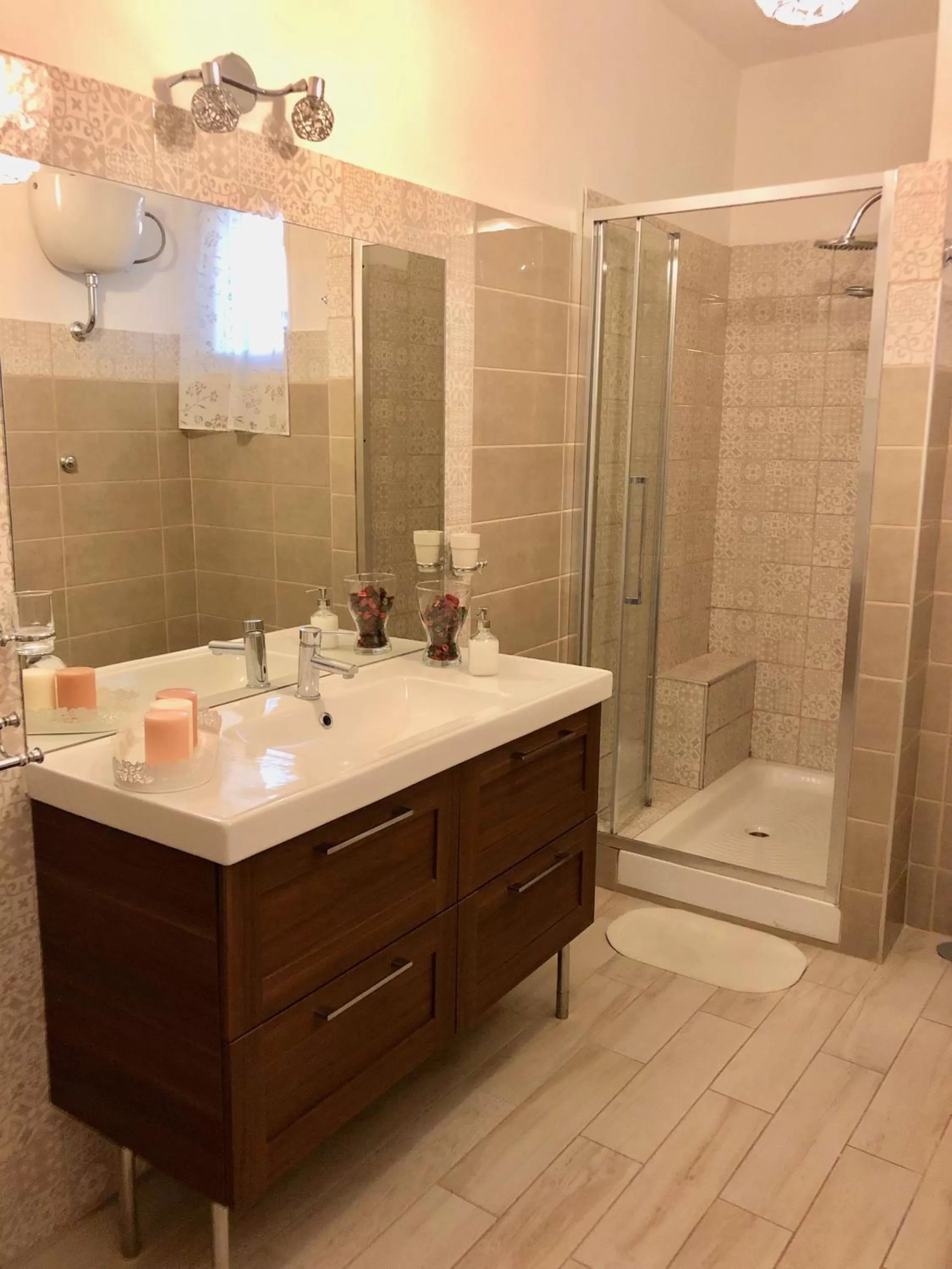 Bathroom in B&B Annetta